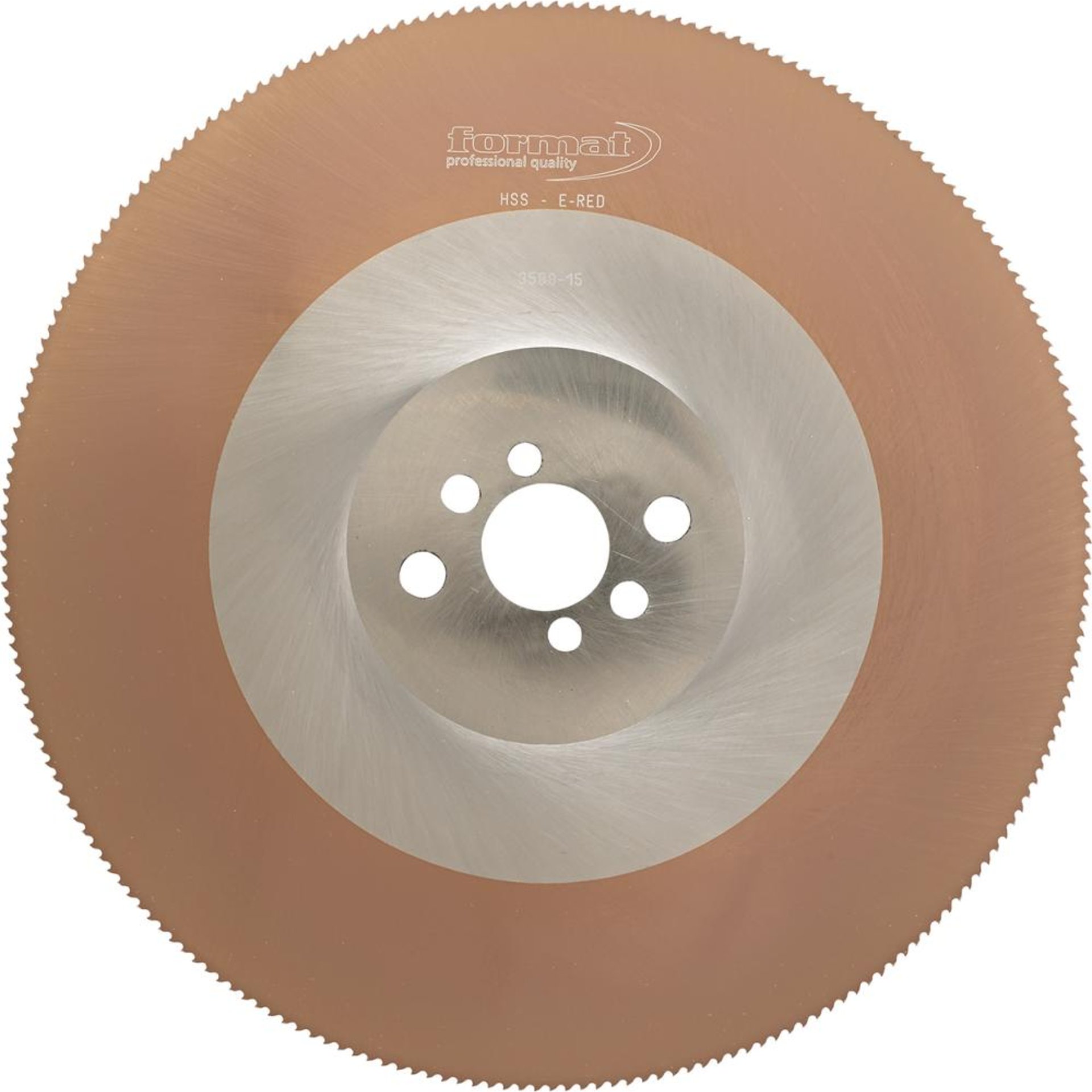Met.kr.sägebl.HSS Eco 315x2,5x32x250Z FORMAT