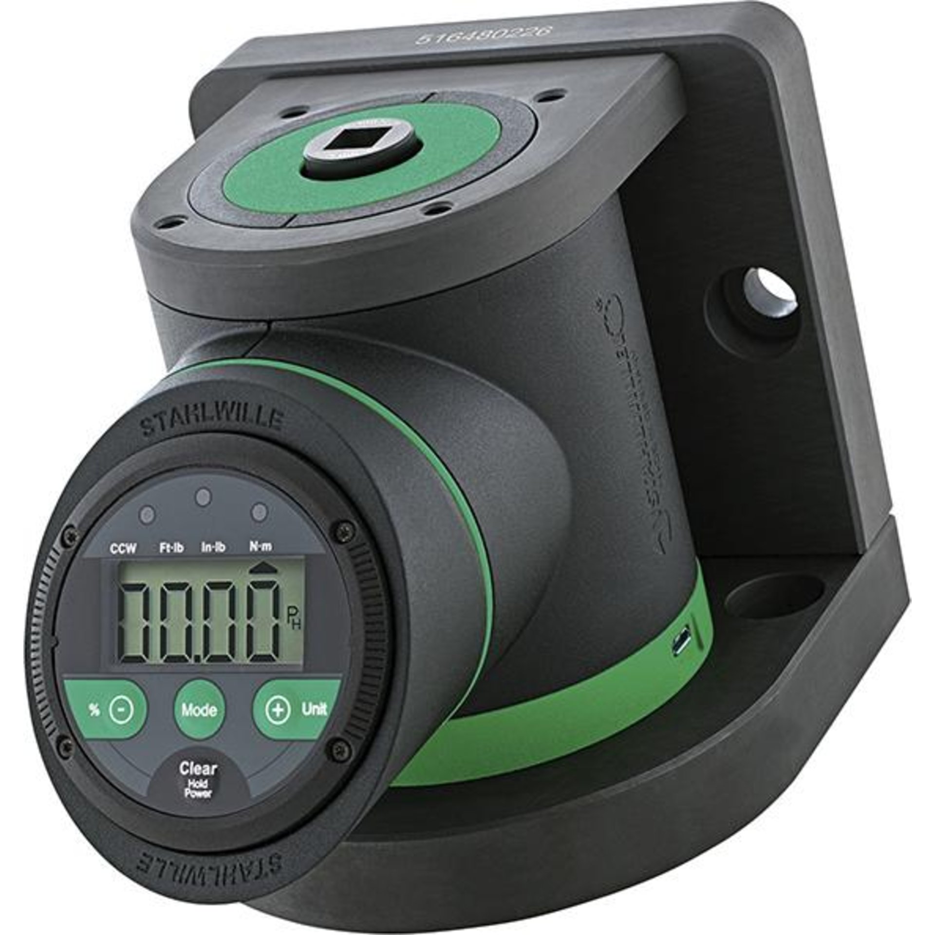 Prüfgerät SmartCheck USB 1-10Nm 1/4" STAHLWILLE