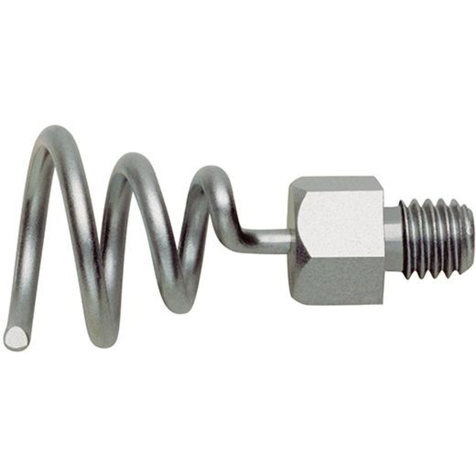 Schlammbohrer Gewinde 1/2" 30mm E+R