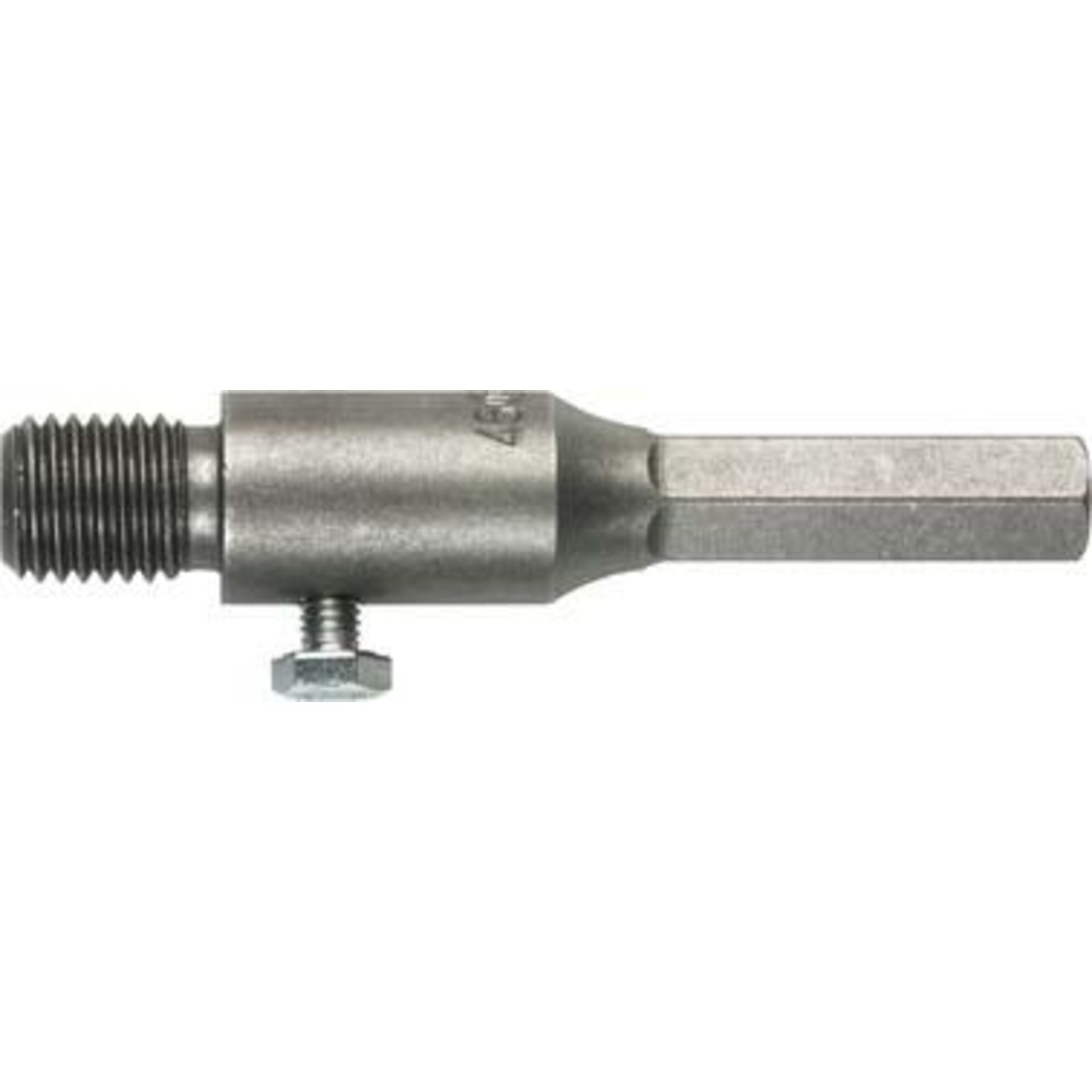 Aufnahmeschaft für Bohrkrone 6-kant 11mm FORMAT