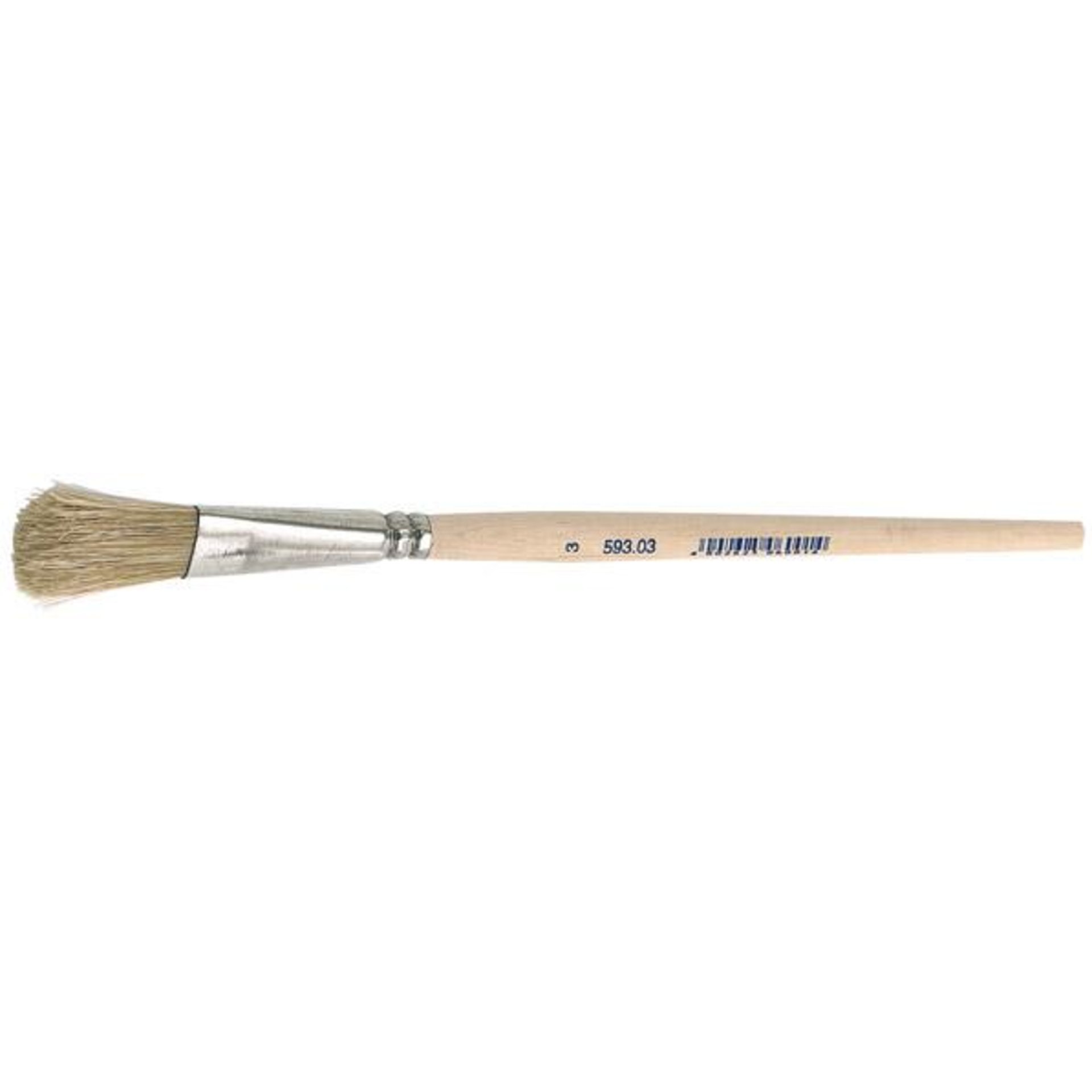 Emaillelackpinsel Chinaborste hell Gr.00 Nölle PROFI BRUSH