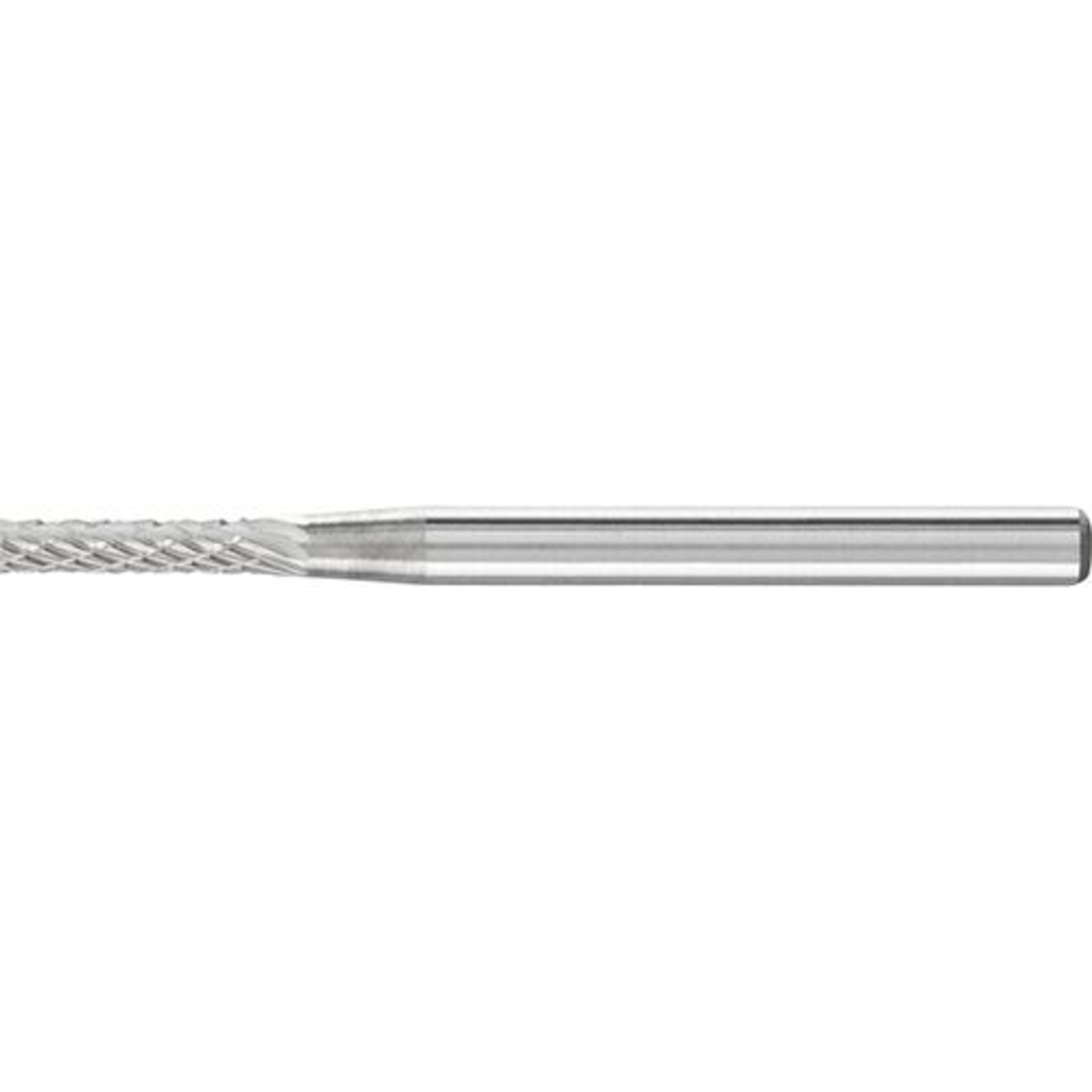 Kleinfrässtift HM zylindrisch 0210 4 3mm 2x10mm Pferd