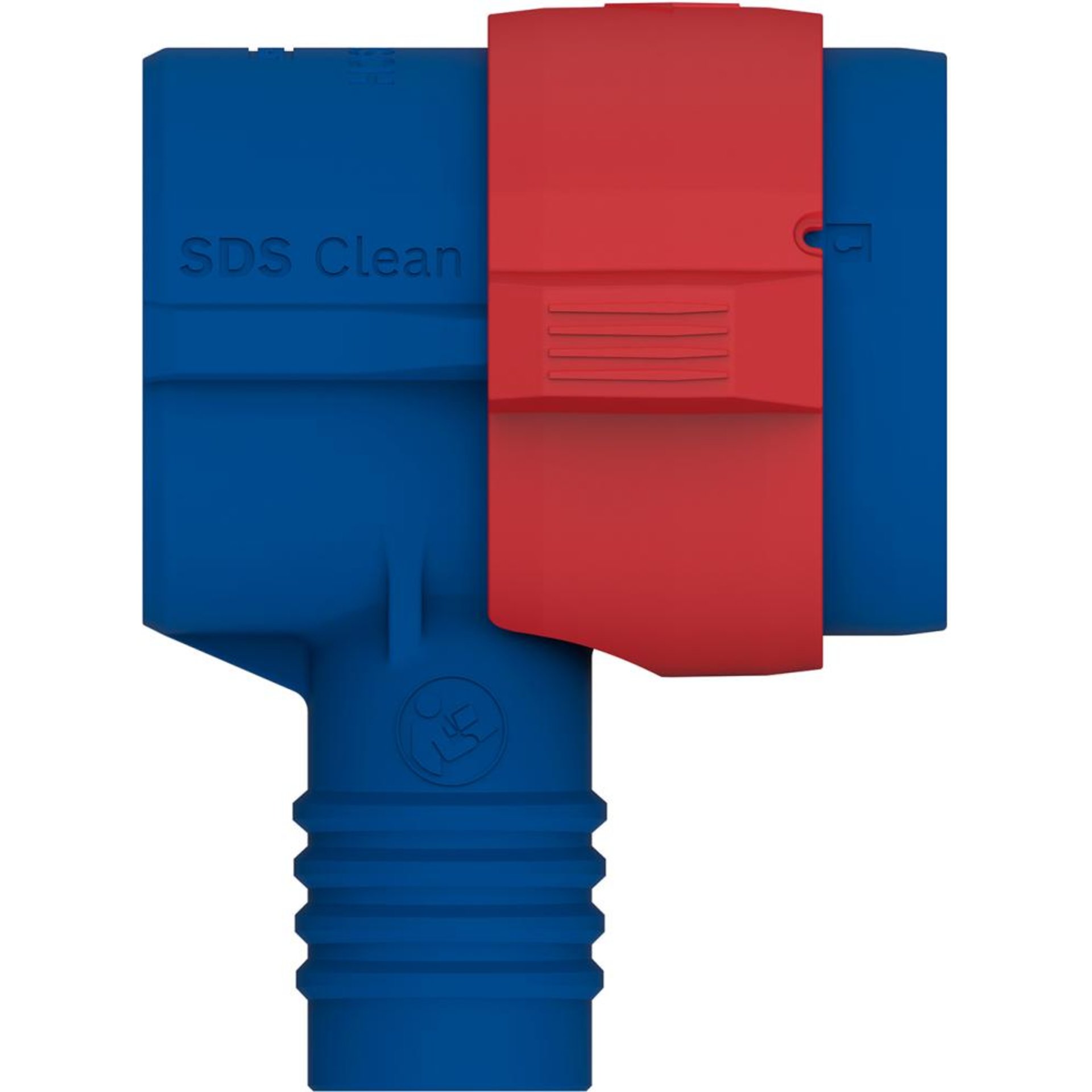 Absaugadapter EXPERT SDS CLEAN max-8X für Bohrer Ø 20-32mm Bosch