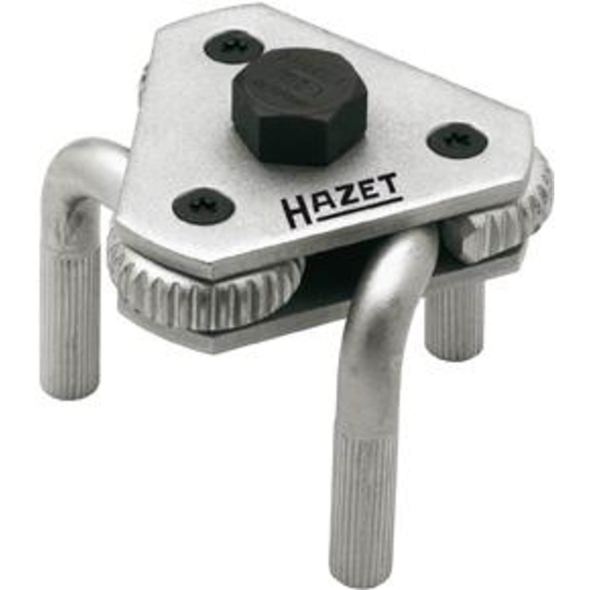 HAZET Oil filter wrench 2172 ∙ 3/8 inch (10 mm) square, hollow ∙ 65 – 115 mm