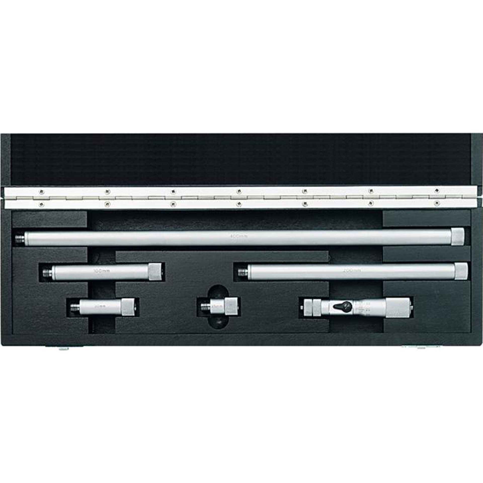 Innenmessschraube-Set 100-900mm MAHR