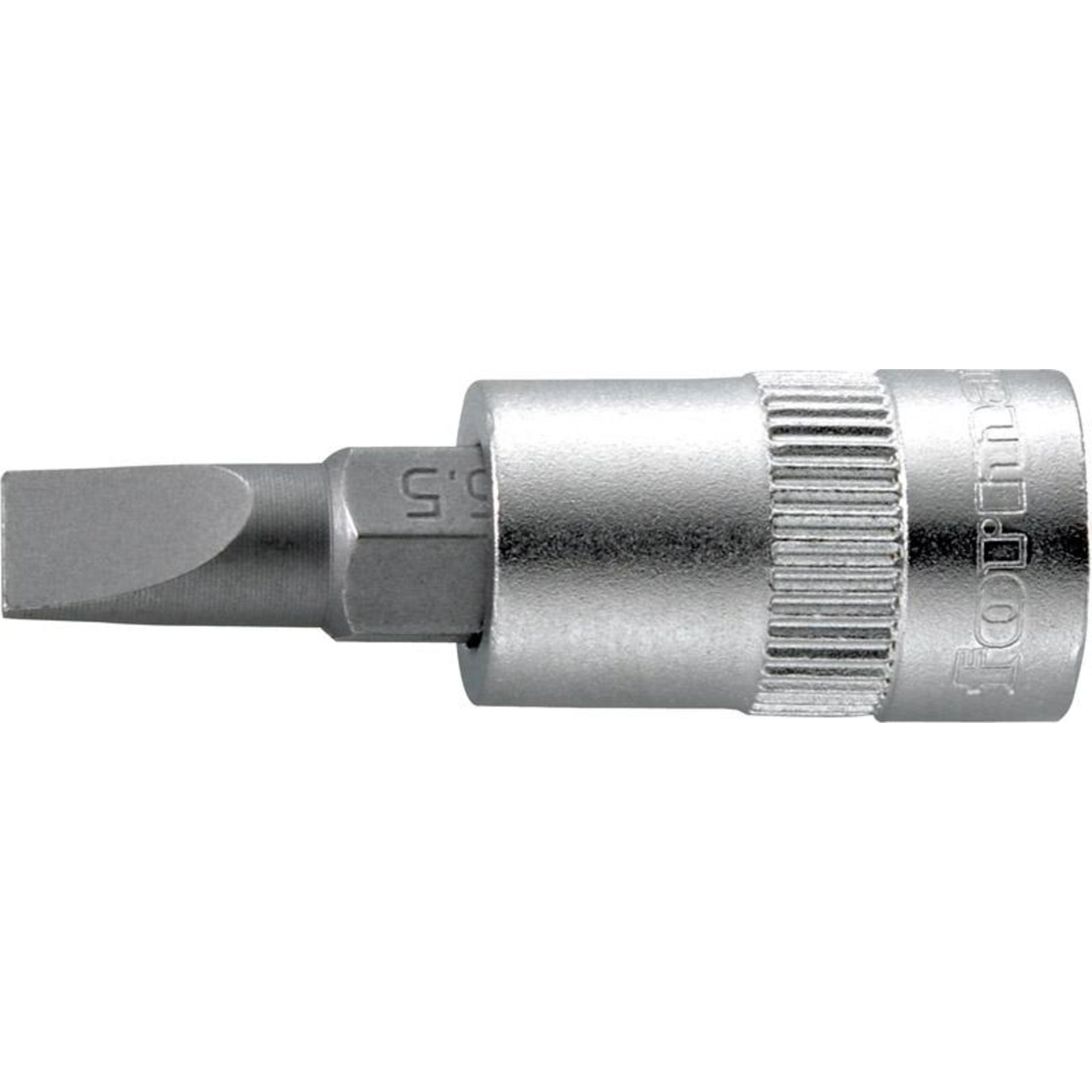 Schraubendrehereinsatz 1/4" Schlitz 1,2x8x32mm FORMAT