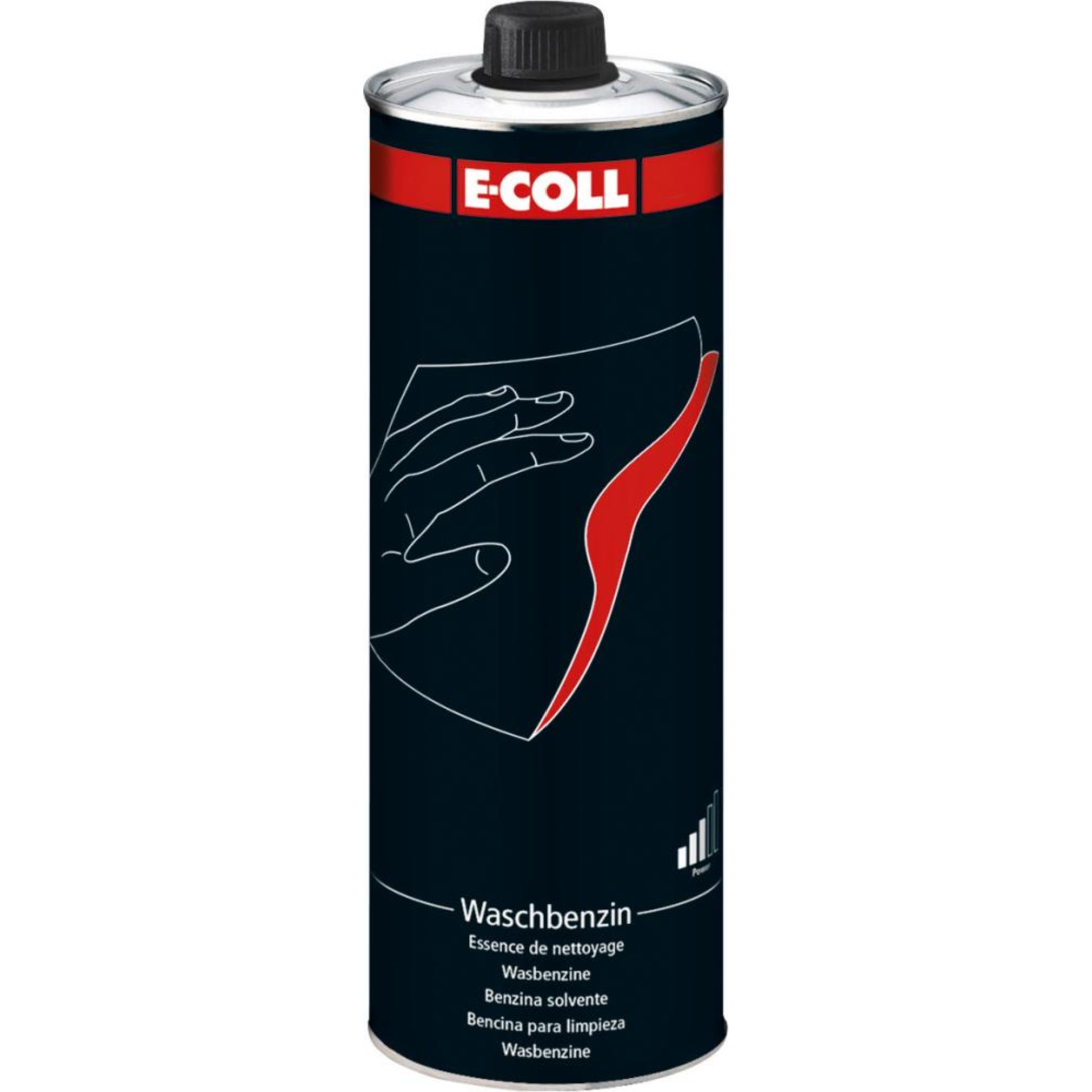Waschbenzin 1L Dose E-COLL
