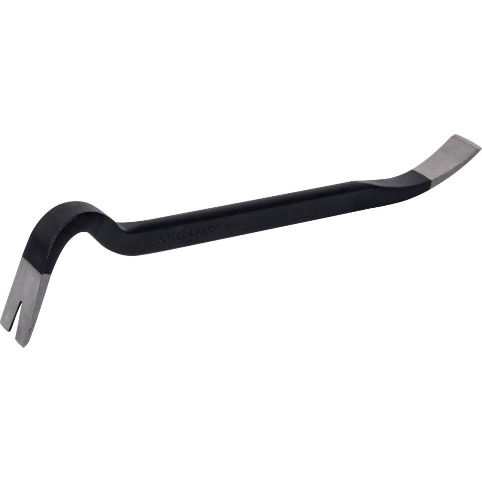 Nageleisen 1200 mm oval Gorilla Bar