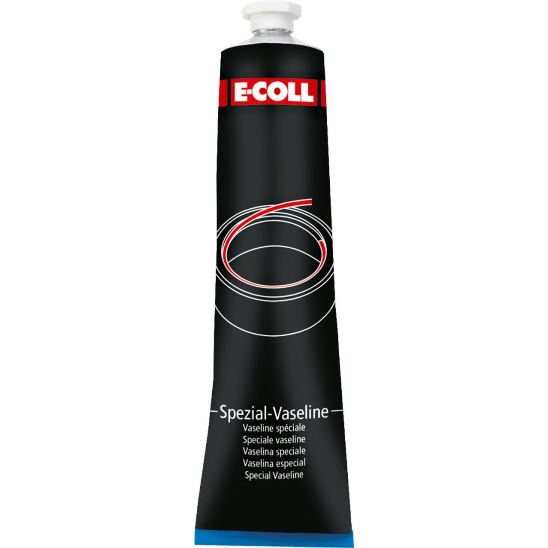 Spezial-Vaseline 64g Tube, weiß E-COLL