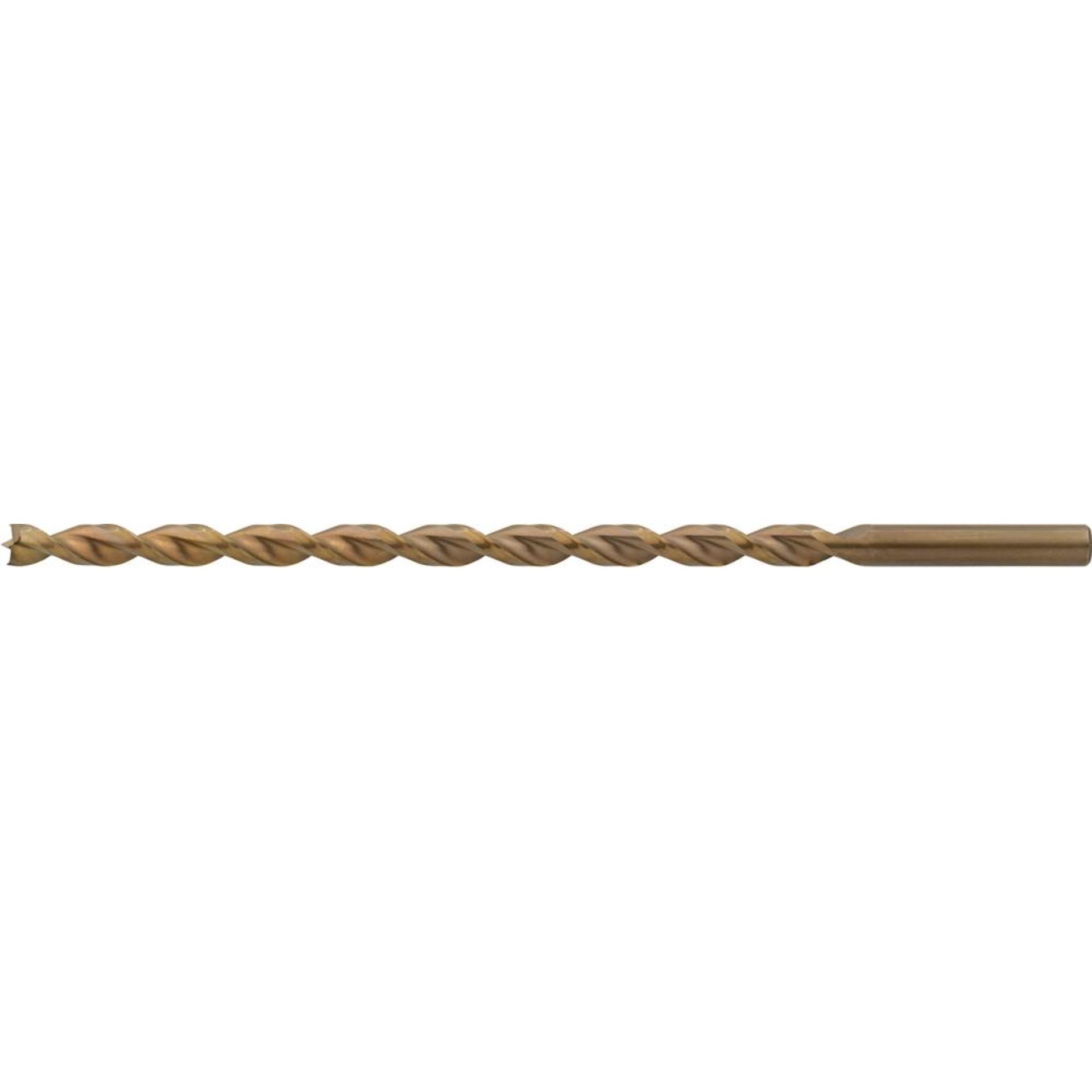 Holz Spibo. HSS-G lang 6,0 x 250 mm Famag