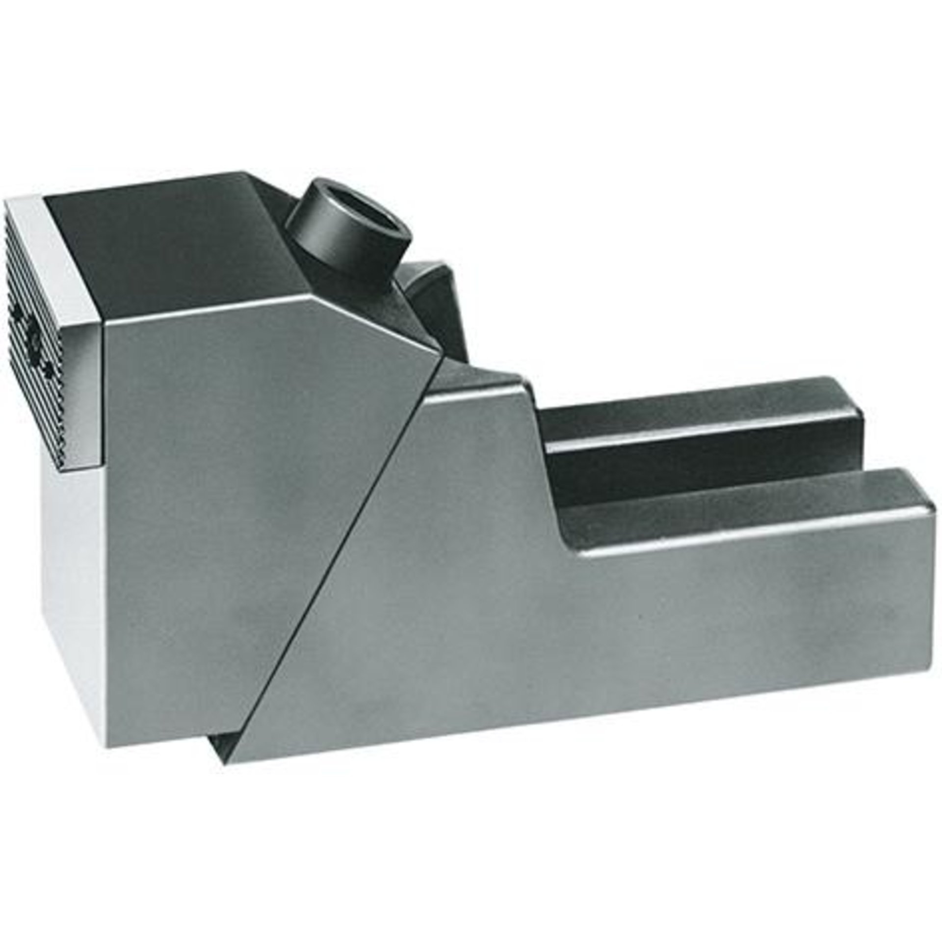 Stabilspannbacke
