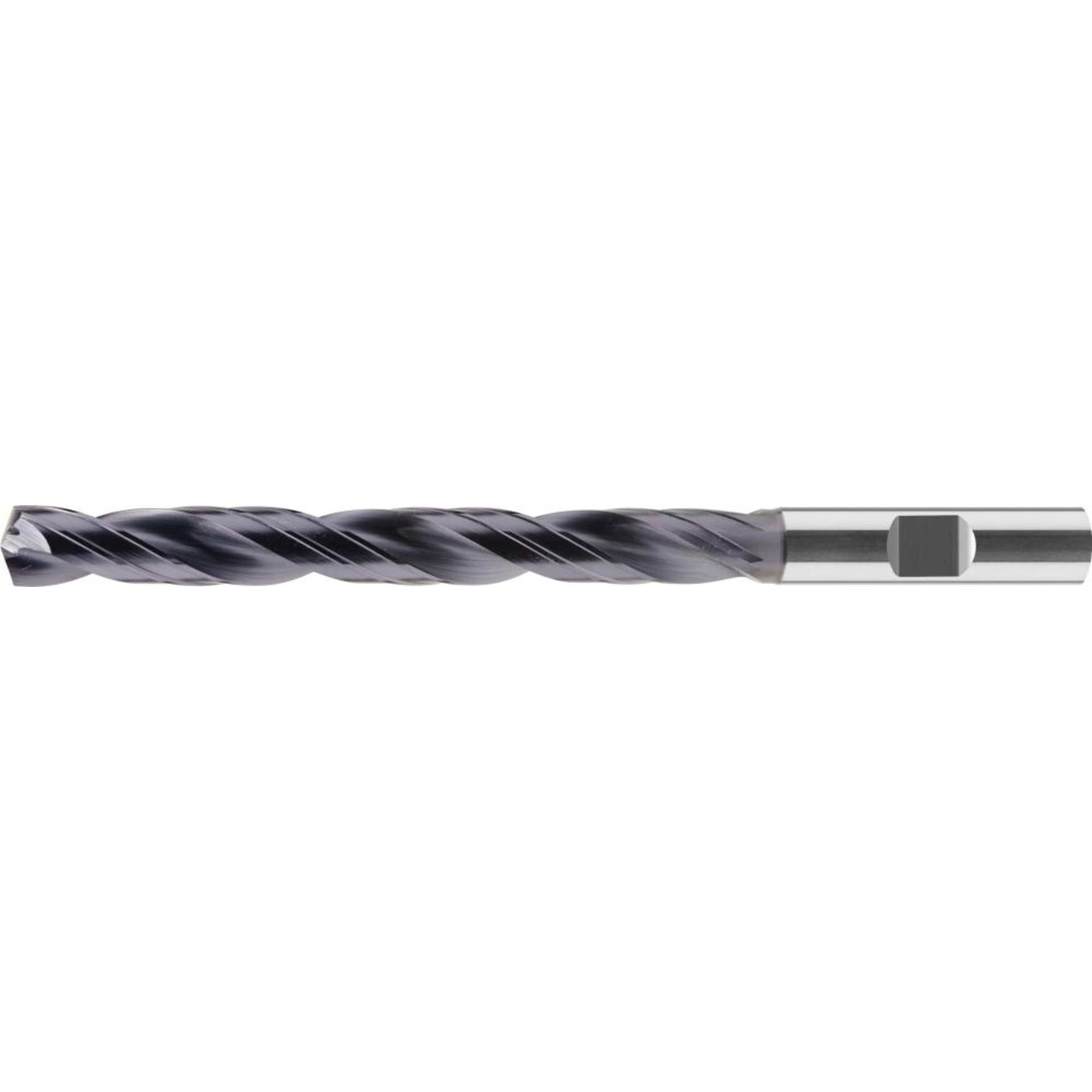 Spiralbohrer VHM 11,7mm 8xD IK HB SUPRA FORMAT