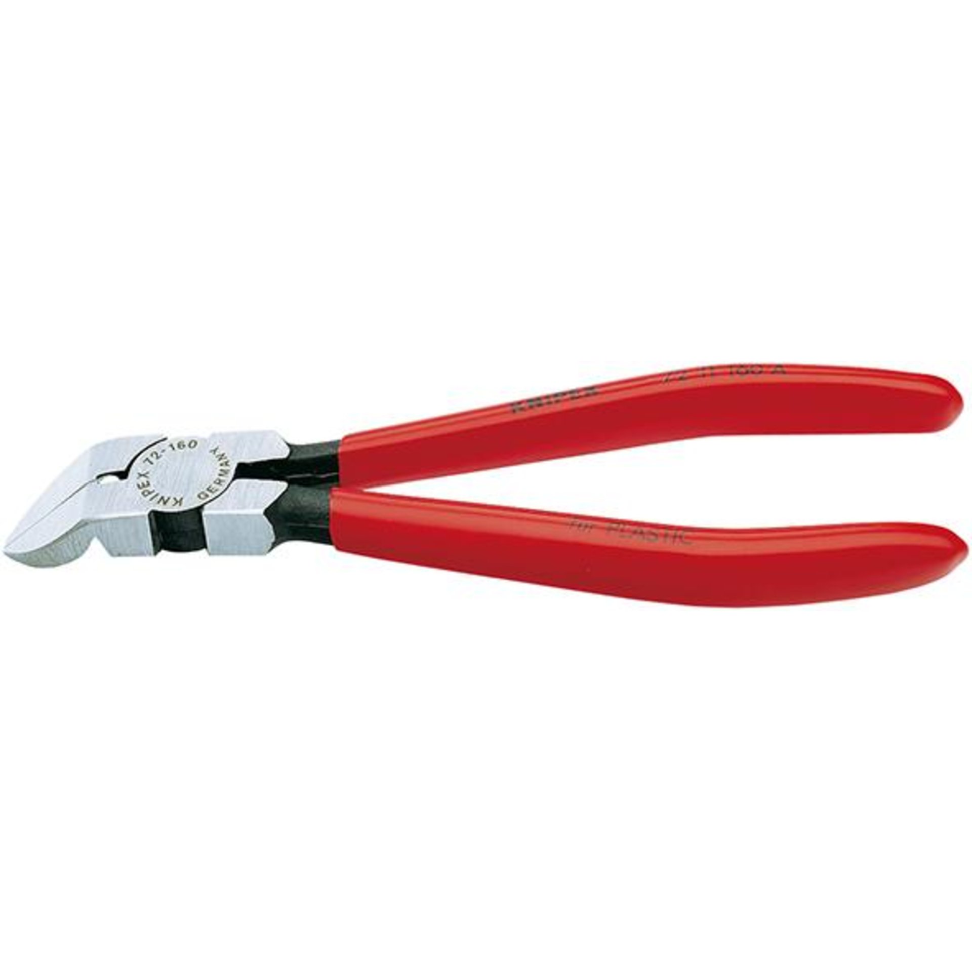 DIAGONAL CUTTING NIPPERS