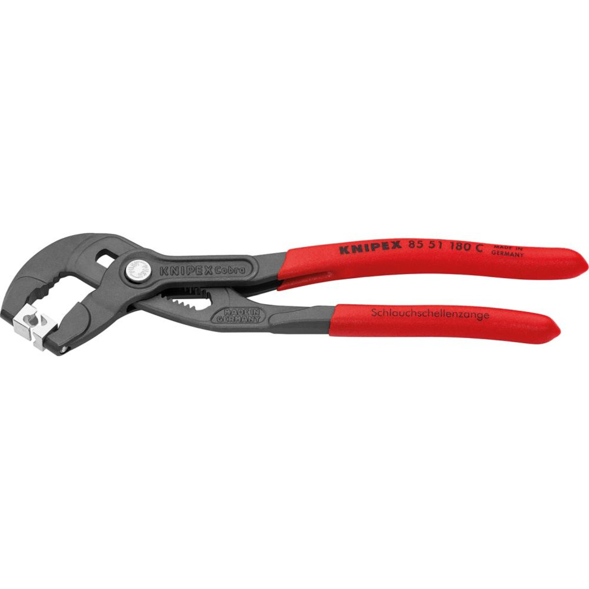 PINCE POUR COLLIERS CLICK 180MM