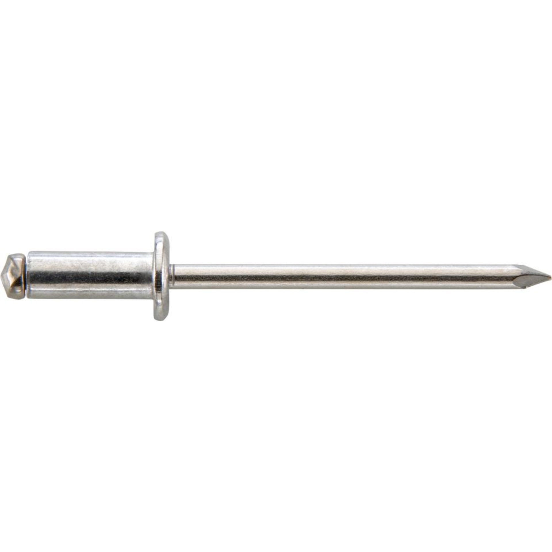 Blindniet Stahl Flachrundkopf 3x10mm GESIPA