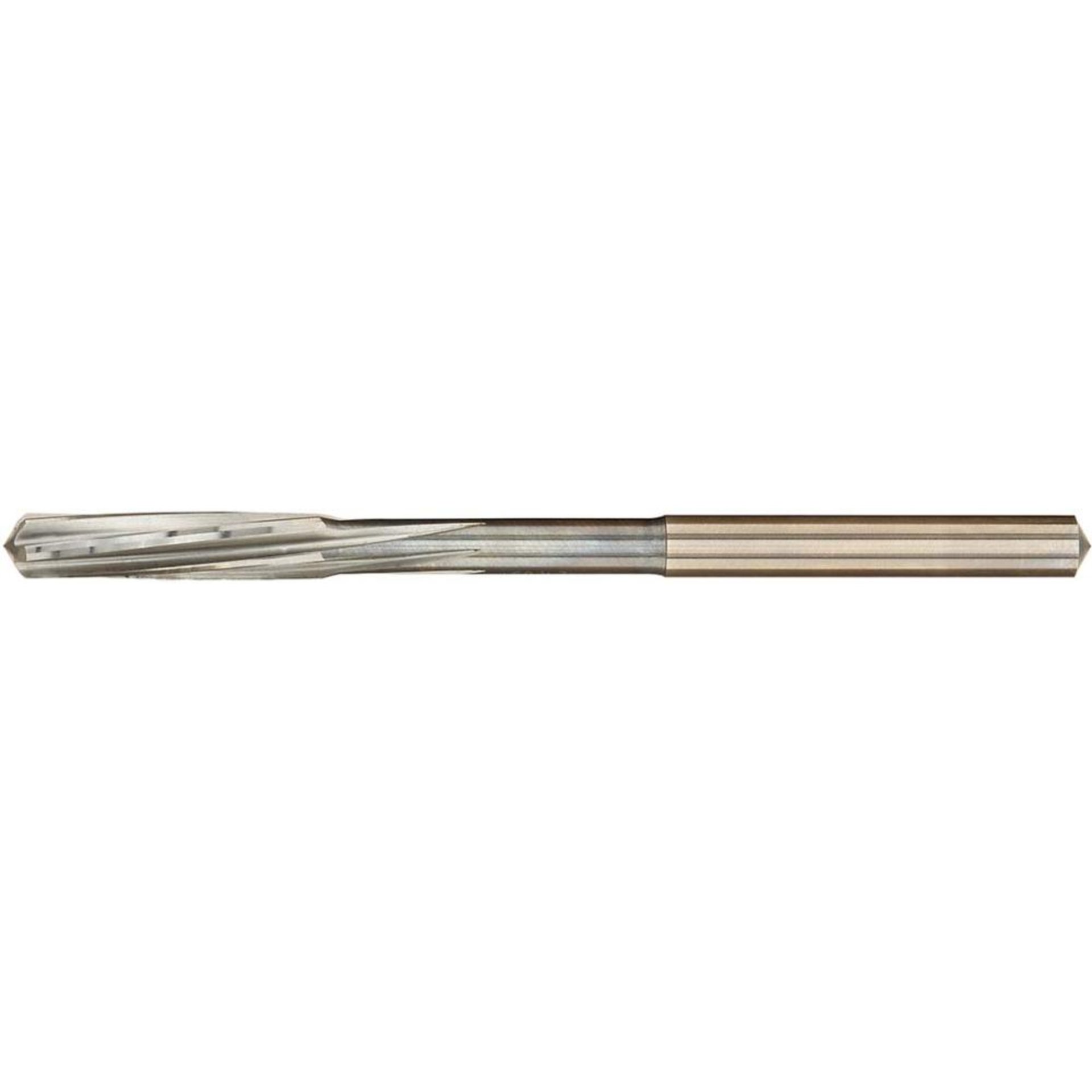 Maschinenreibahle DIN8093K10 Form B 1,2mm FORMAT