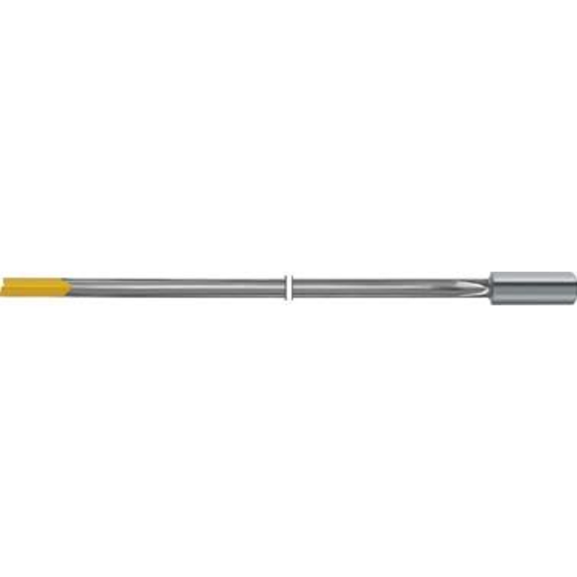 Einlippenbohrer HM Typ EB50 40xD 6,50mm GÜHRING