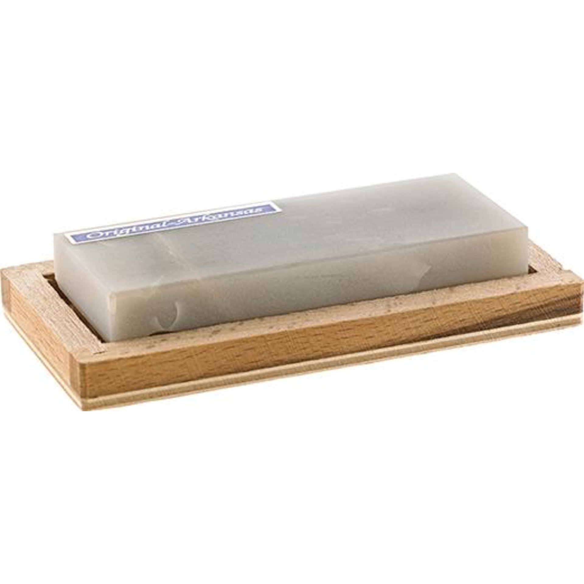 Abziehstein Original Arkansas Naturstein 100x40x20mm Müller