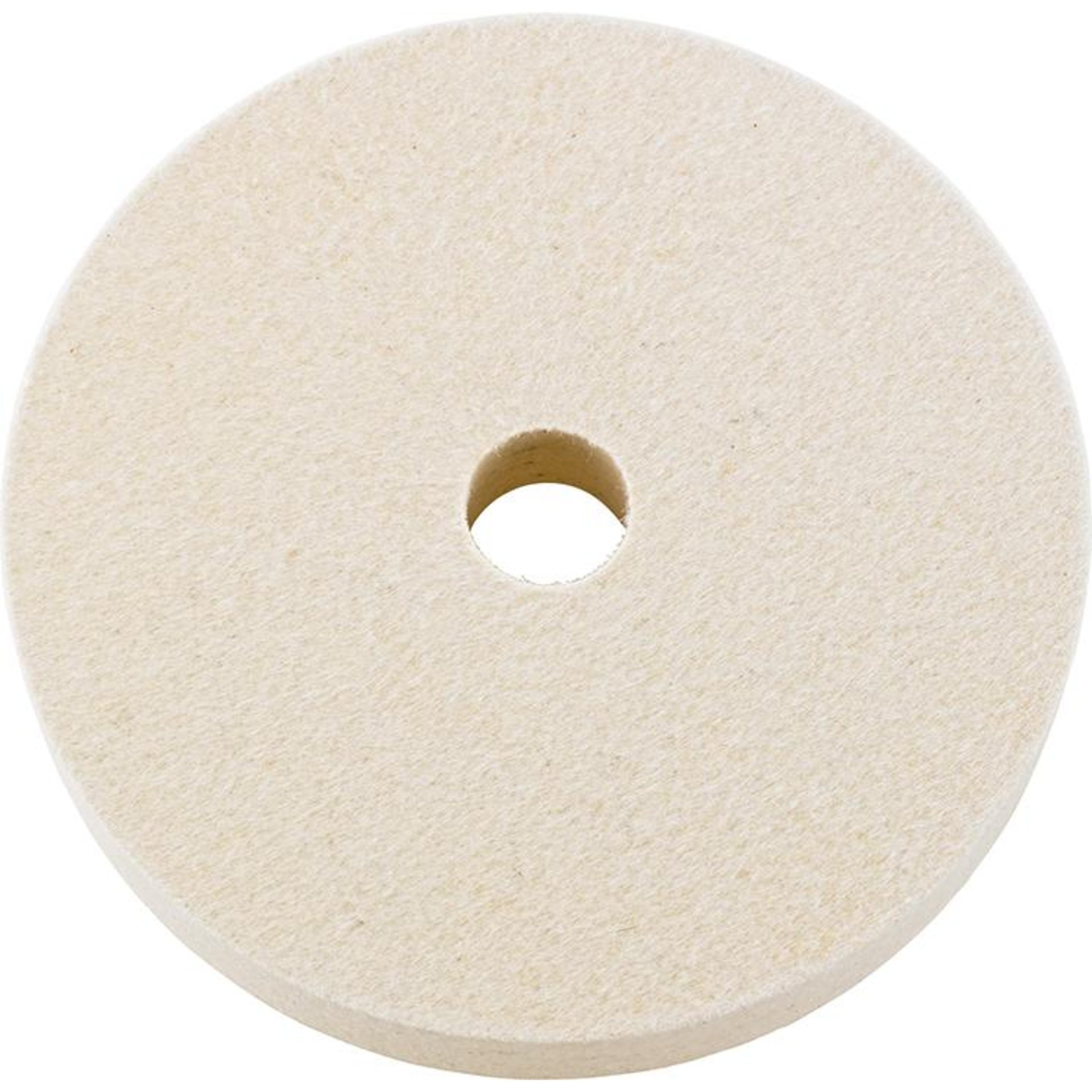 Scheibe Filz 125x20x20mm (M) Pferd