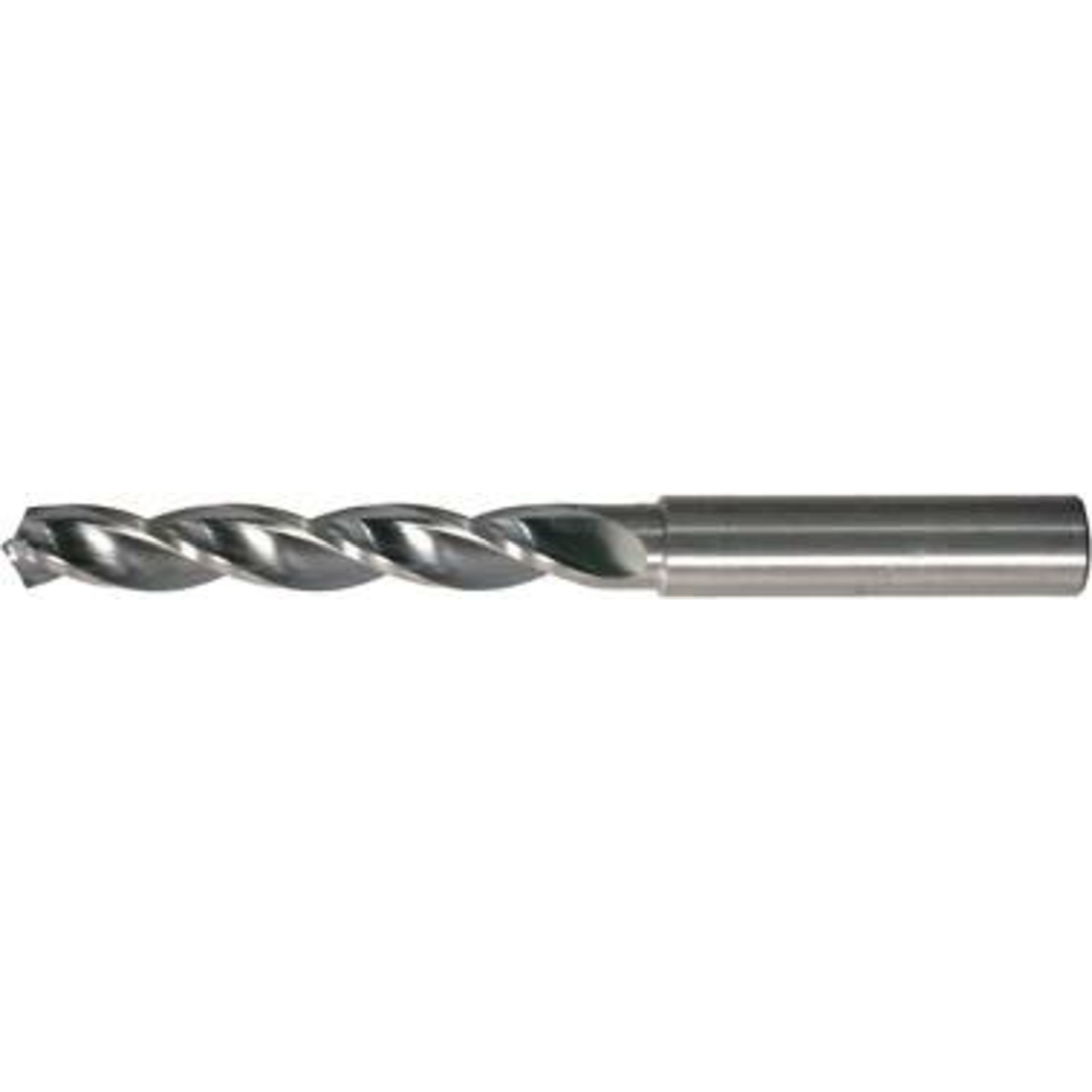 Spiralbohrer SL VHM Z3 Schaft HA 5xD 10mm GÜHRING