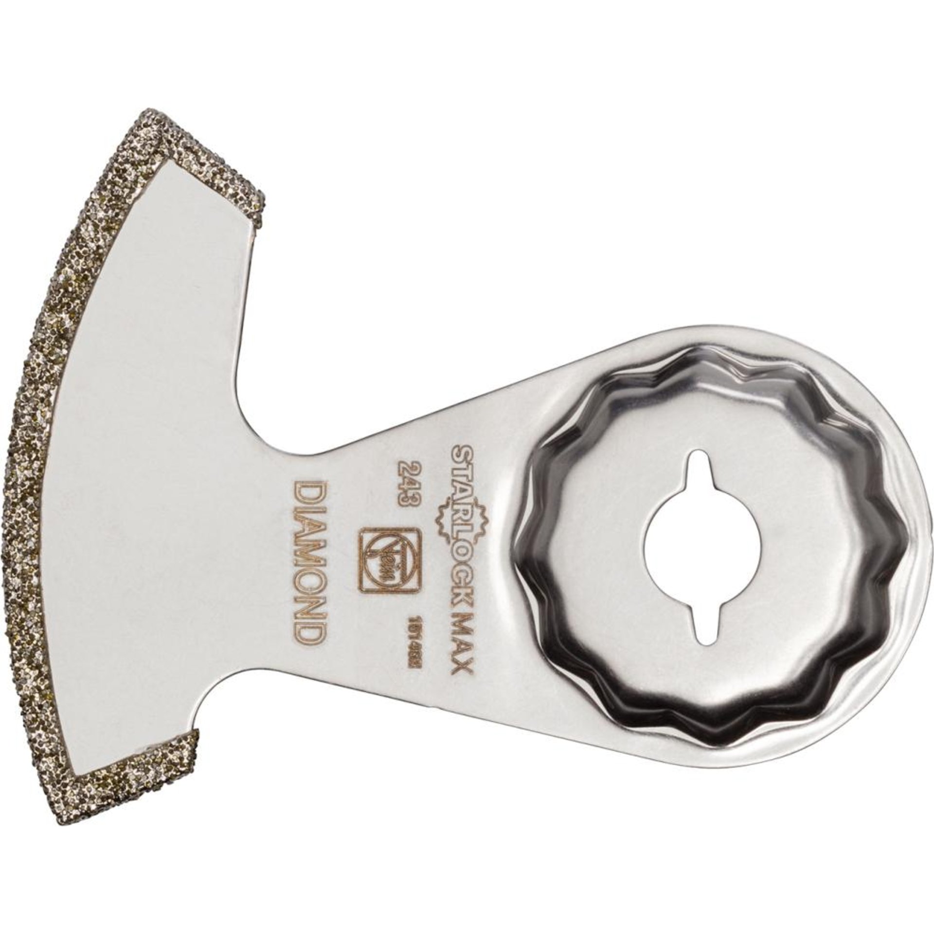 Diamant-Sägeblatt segm. 2,2 mm Fein VE à 1 Stück StarlockMax