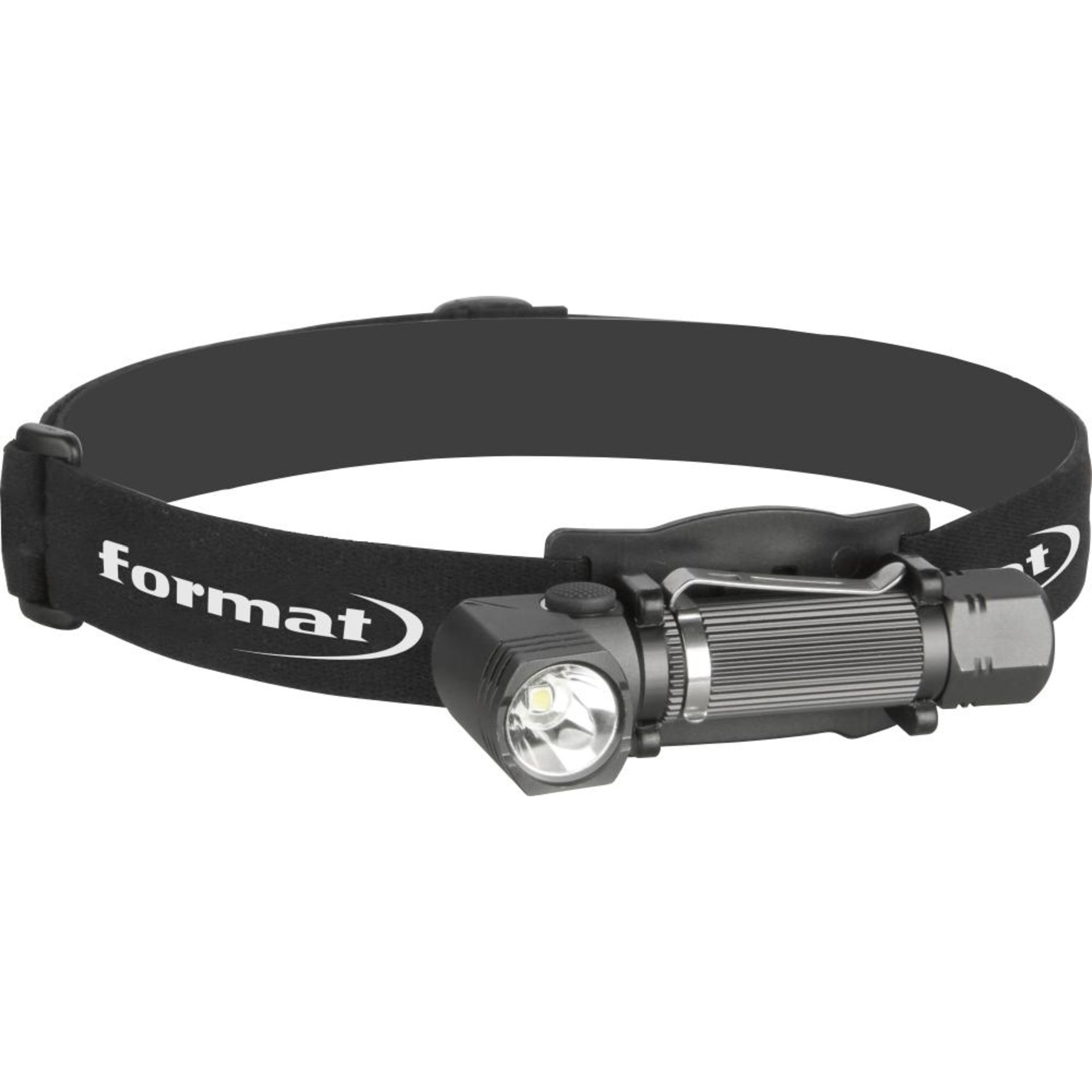 Stiftlampe Mini mit Zubehör 20/80lm FORMAT
