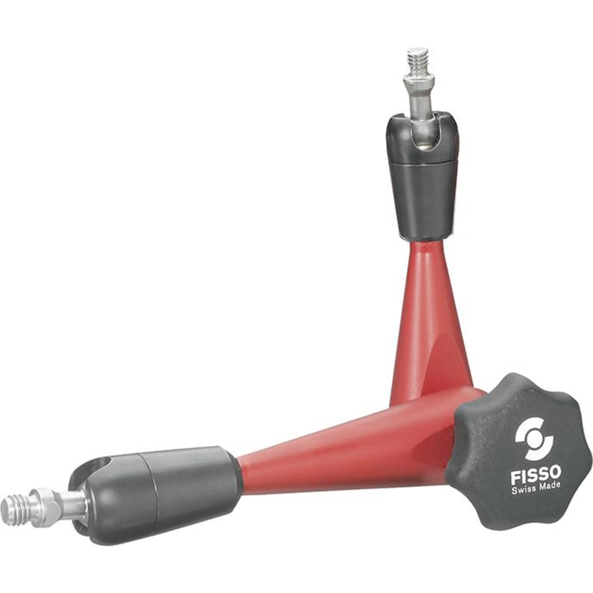 Anbaugelenk Strato Line 330mm M8/M8 FISSO