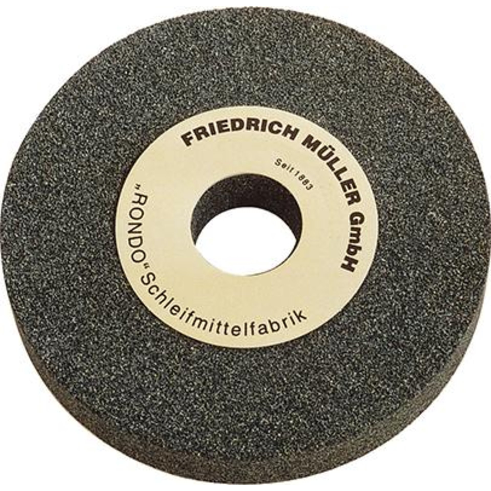 Schleifscheibe Normalkorund 250x32x51mm K36 Müller