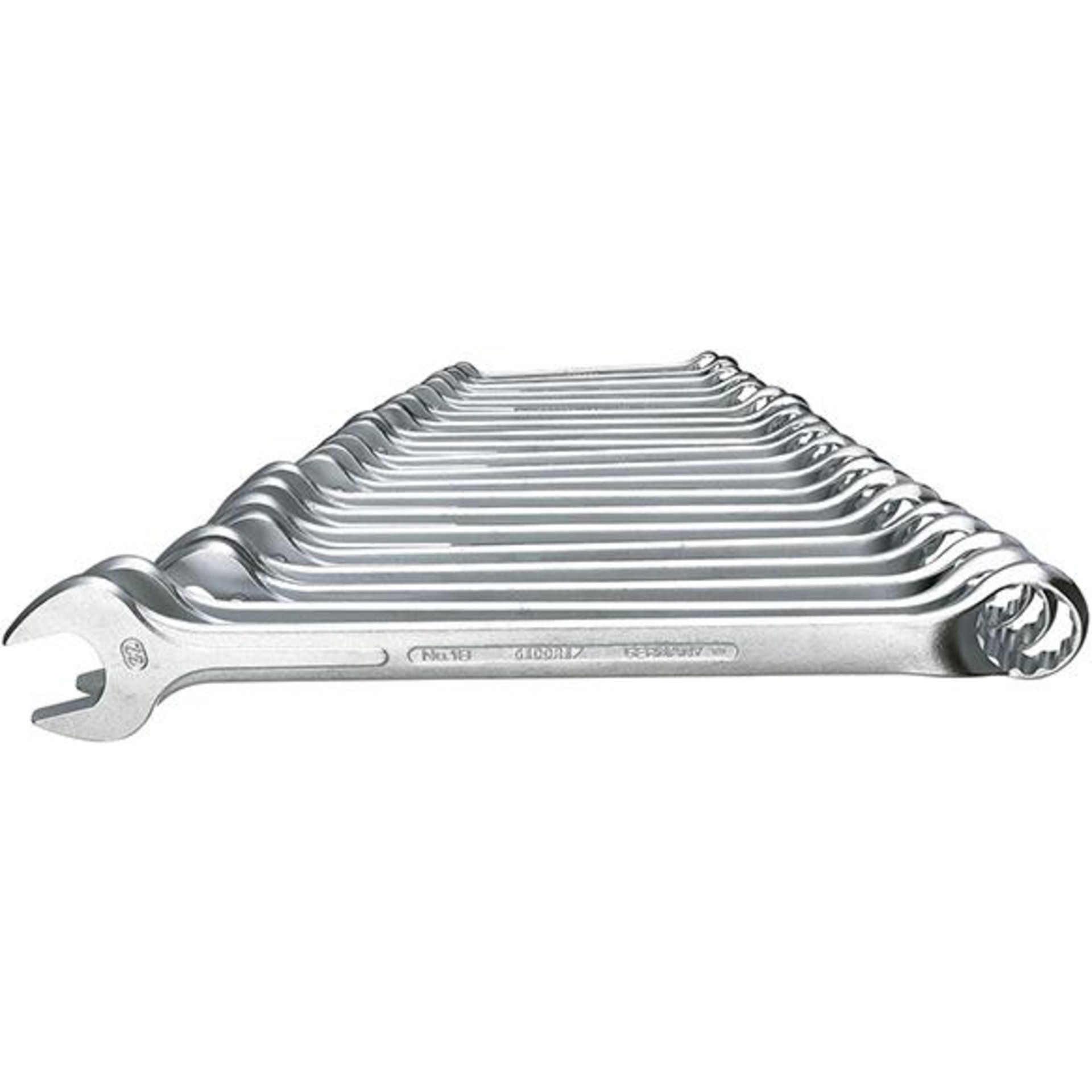 Ringmaulschlüssel-Satz DIN3113B 8-32mm 20-teilig in Karton Gedore