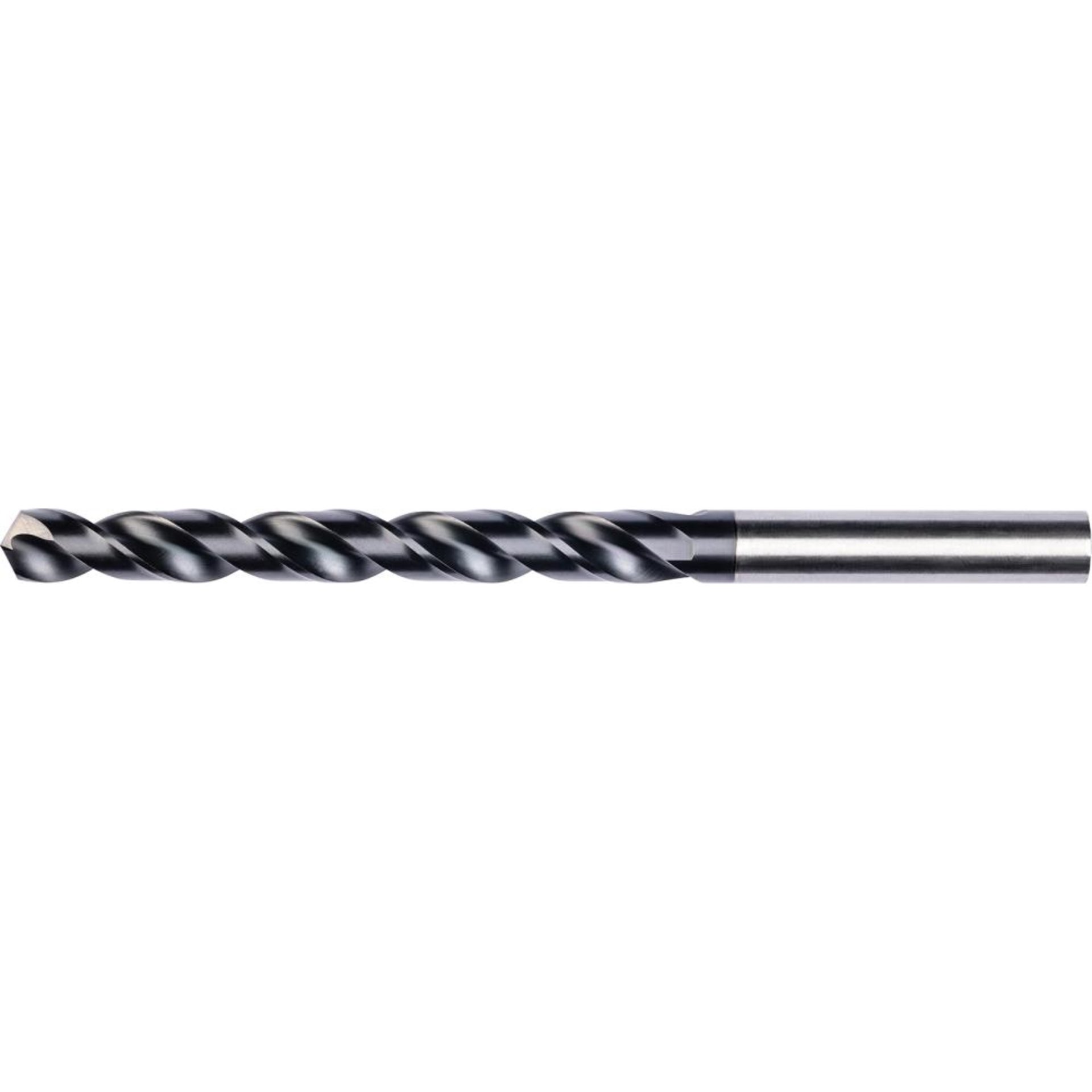 Spiralbohrer DIN338 HSSE TiALN Typ INOX 6,4mm FORMAT