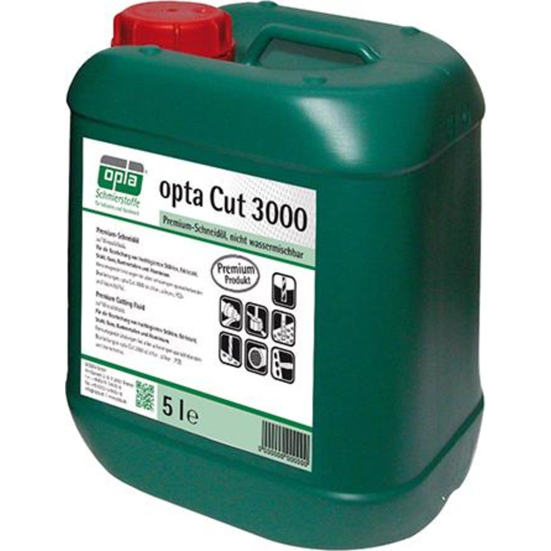Premium-Schneidöl Cut 3000 5l OPTA
