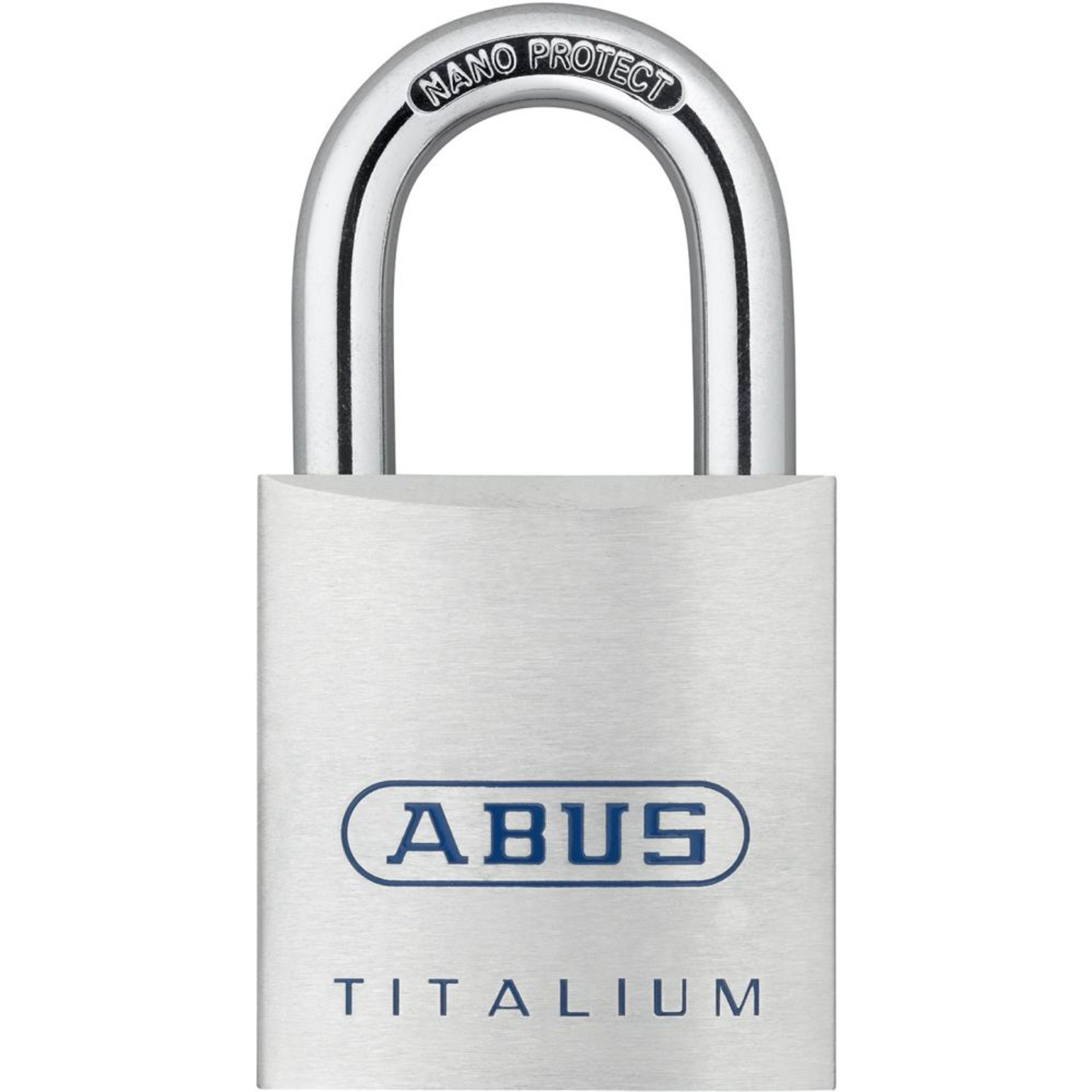 Vorhangschloss 80TI/40 mit 2 Schlüsseln ABUS