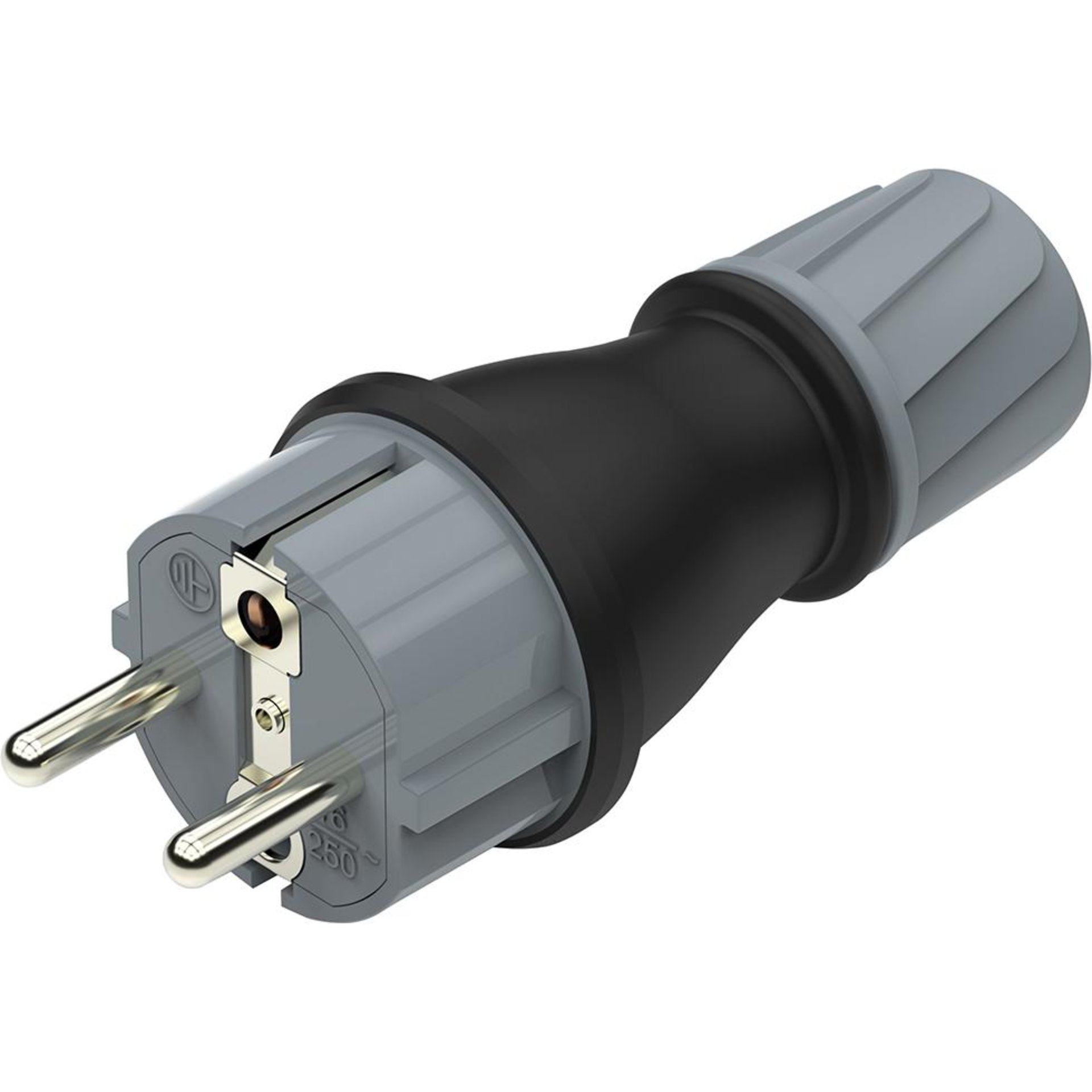 Stecker IP54 250 V, 16 A FORTIS