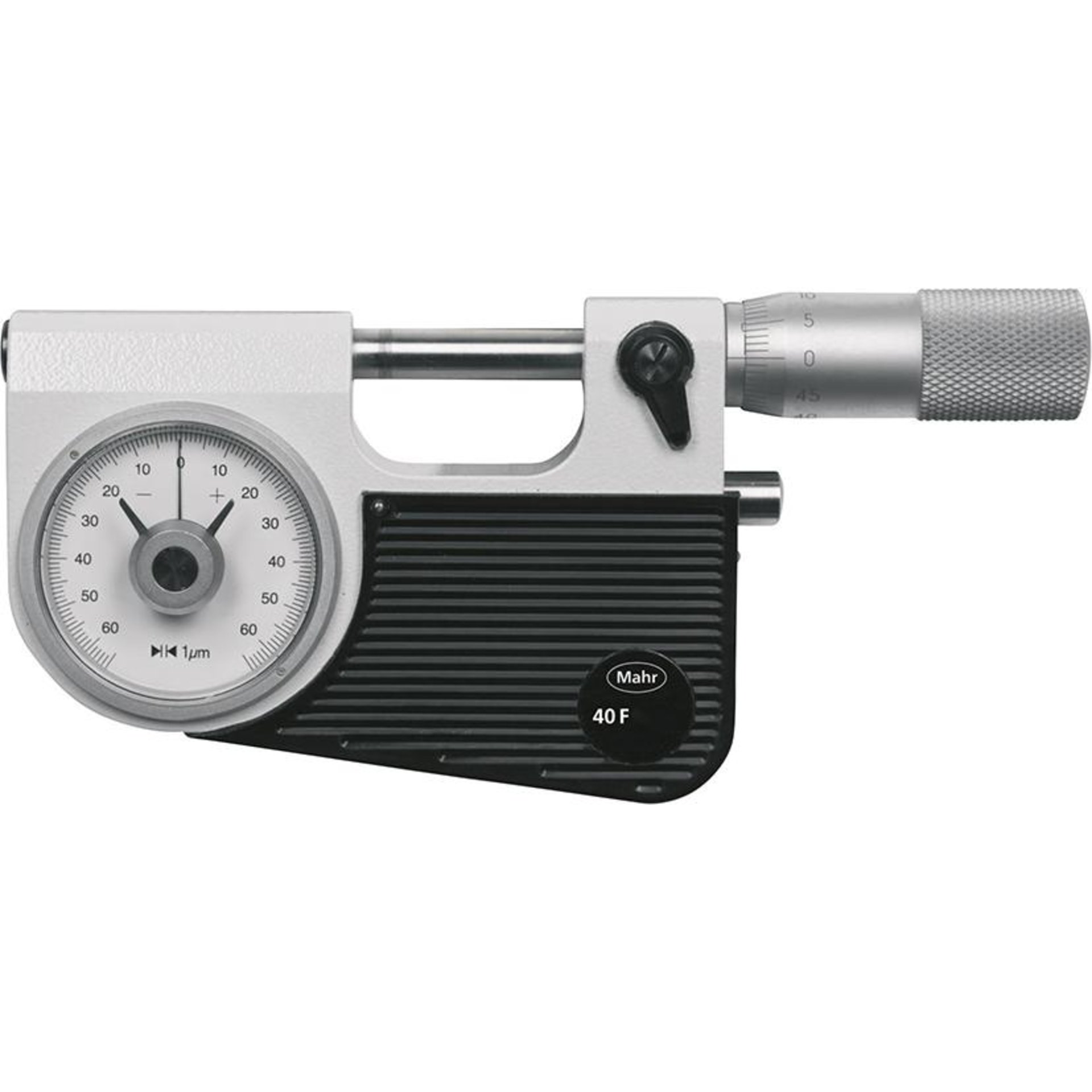 Feinzeiger-Messschraube 0-25mm 40F MAHR
