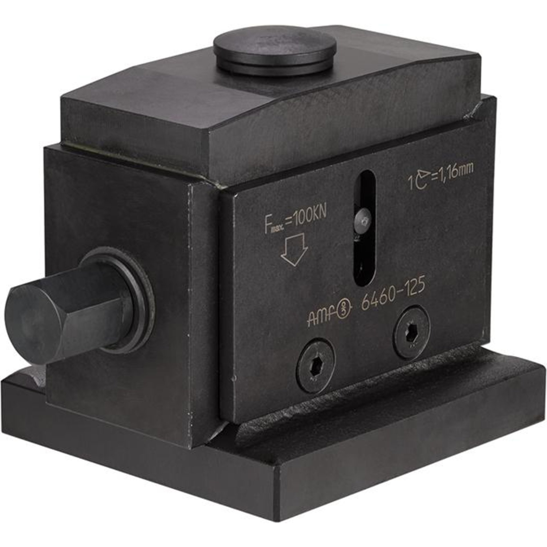 Richtkeil HERKULES 125/100-125mm AMF
