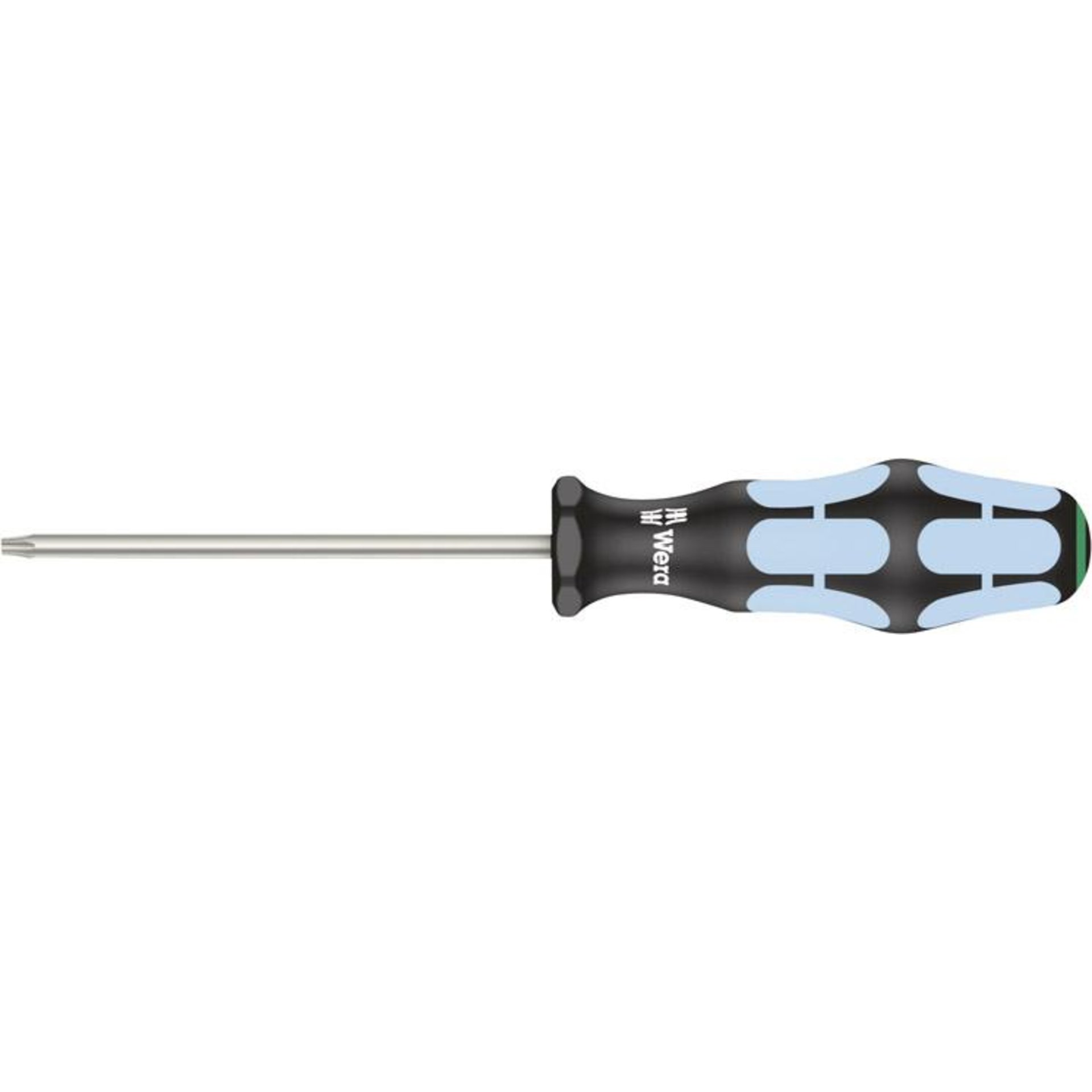 Schraubendreher 3367 rostfrei T25x100mm Wera