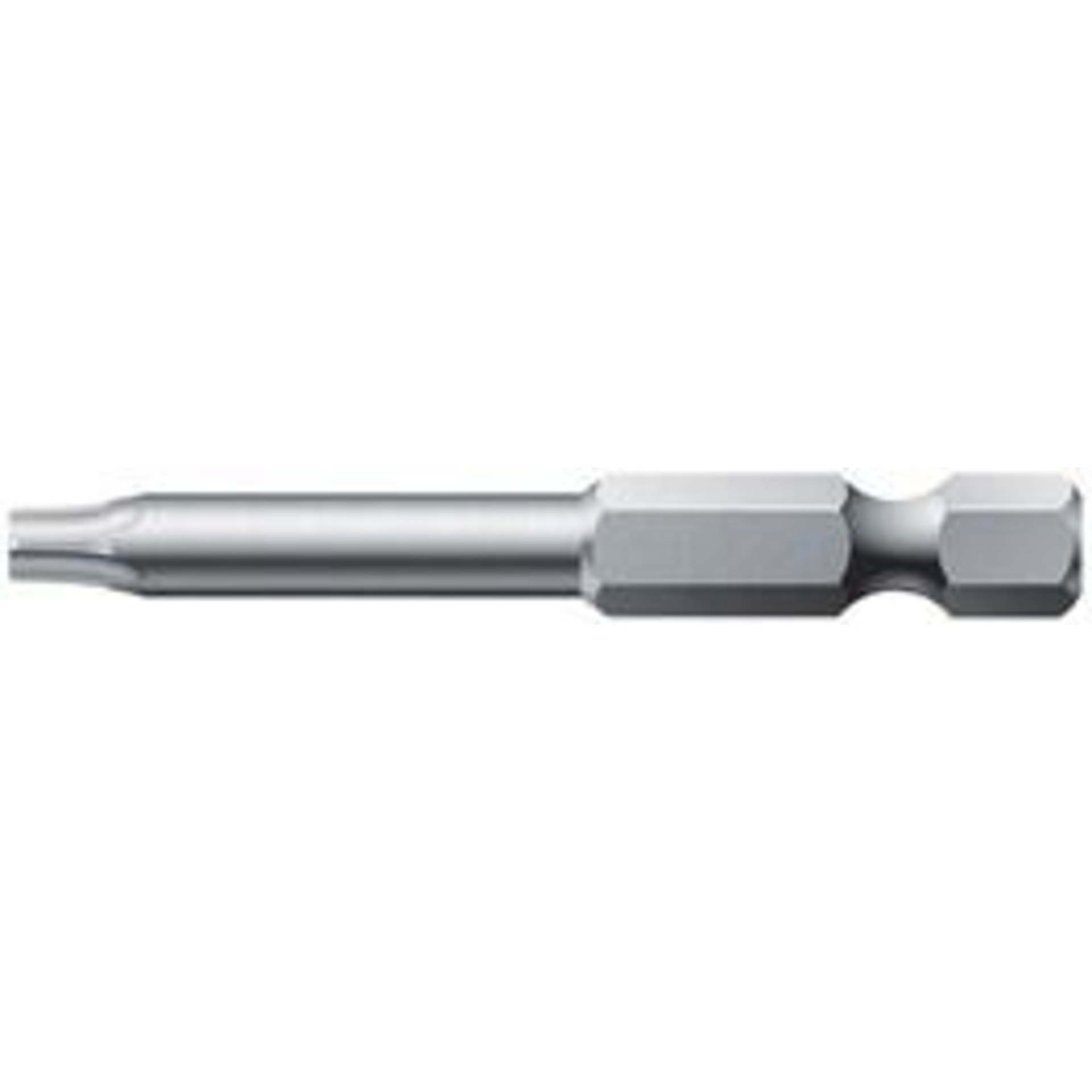 Bit zähhart 1/4" DIN 3126 E6,3 T10x50mm FORMAT
