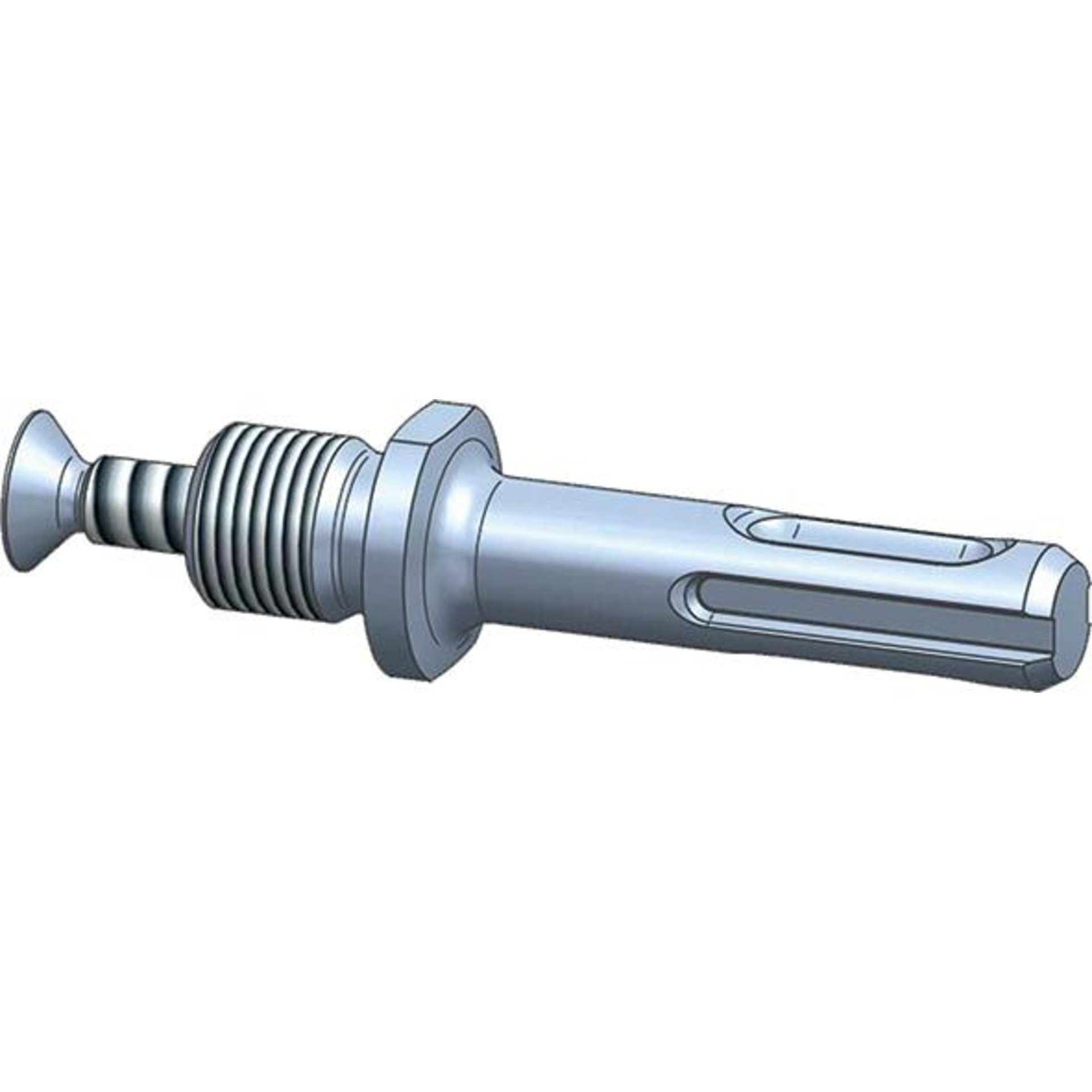 Bohrfutter SDS-plus Adapter 1/2"-20 RÖHM