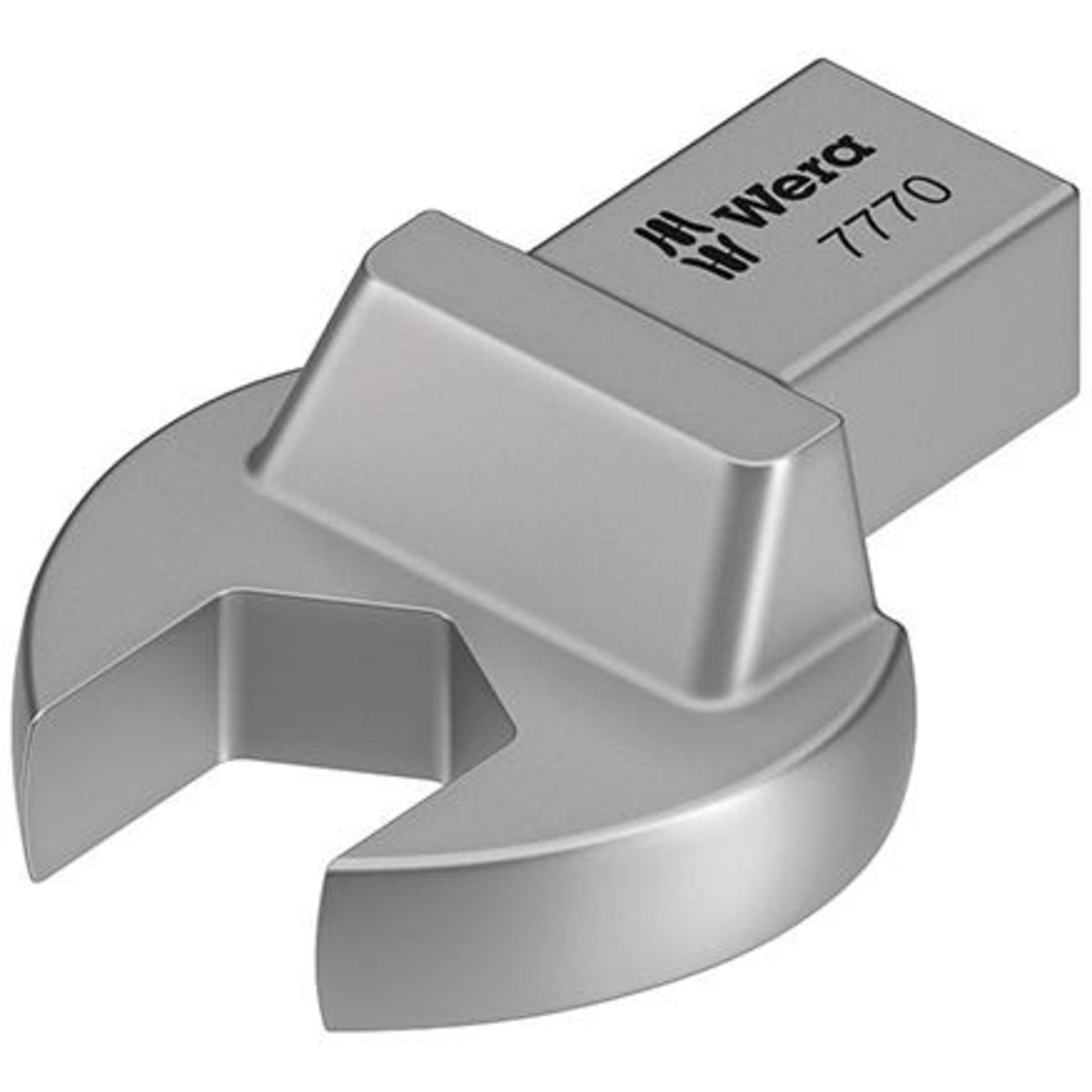 Einsteck-Maulschlüssel 19mm 9x12mm Wera