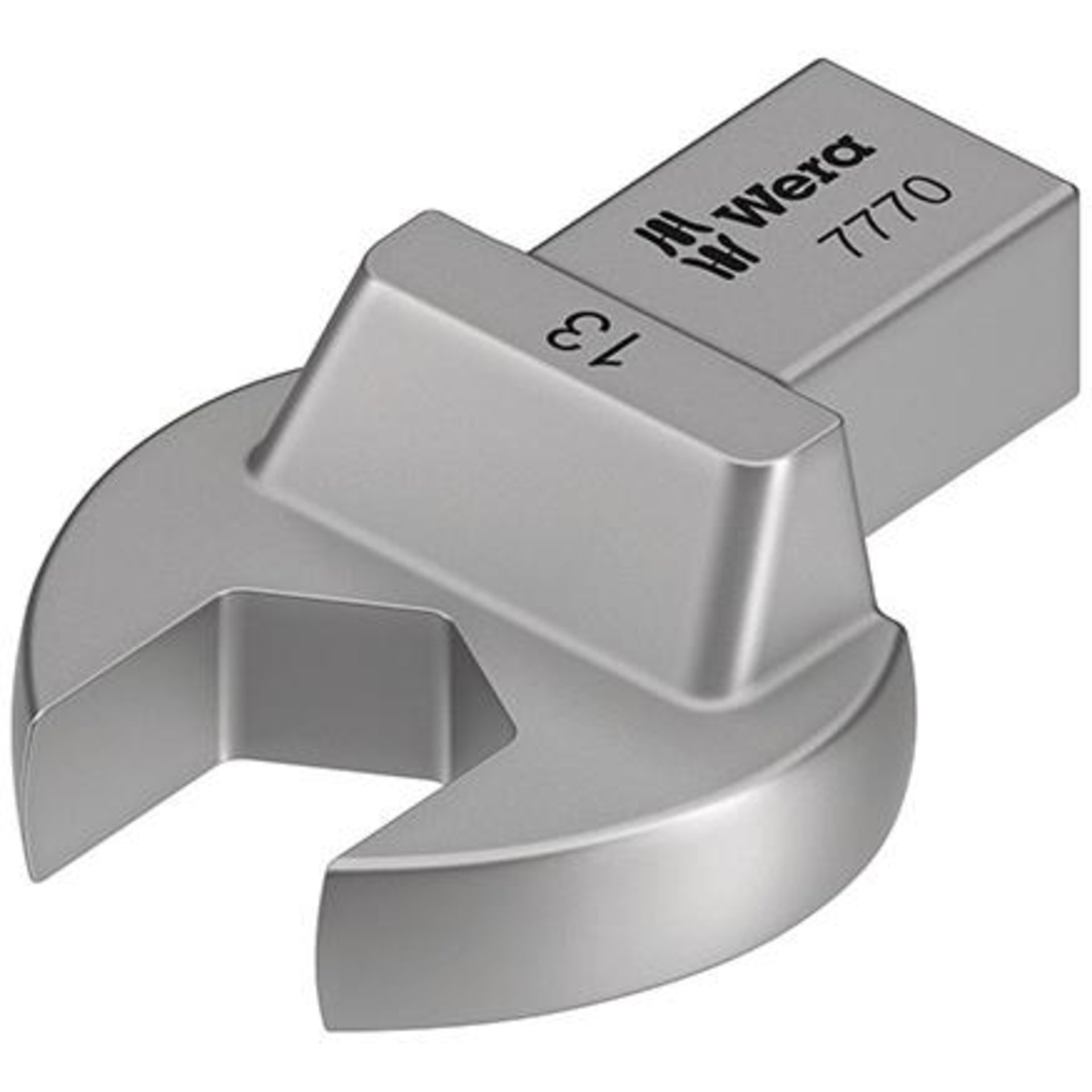 Einsteck-Maulschlüssel 8mm 9x12mm Wera