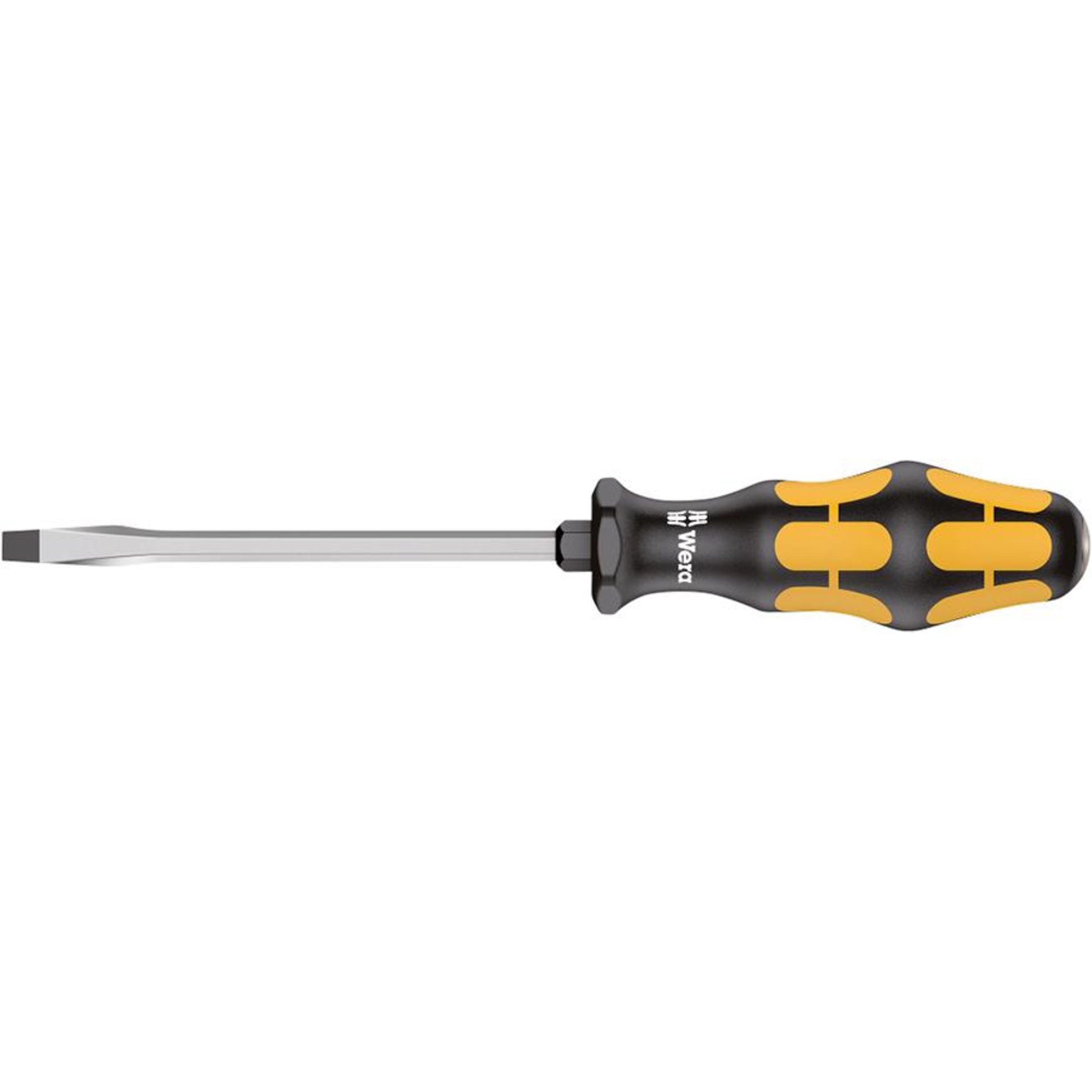 Schraubendreher 932A Schlitz 7x1,2x125mm Wera