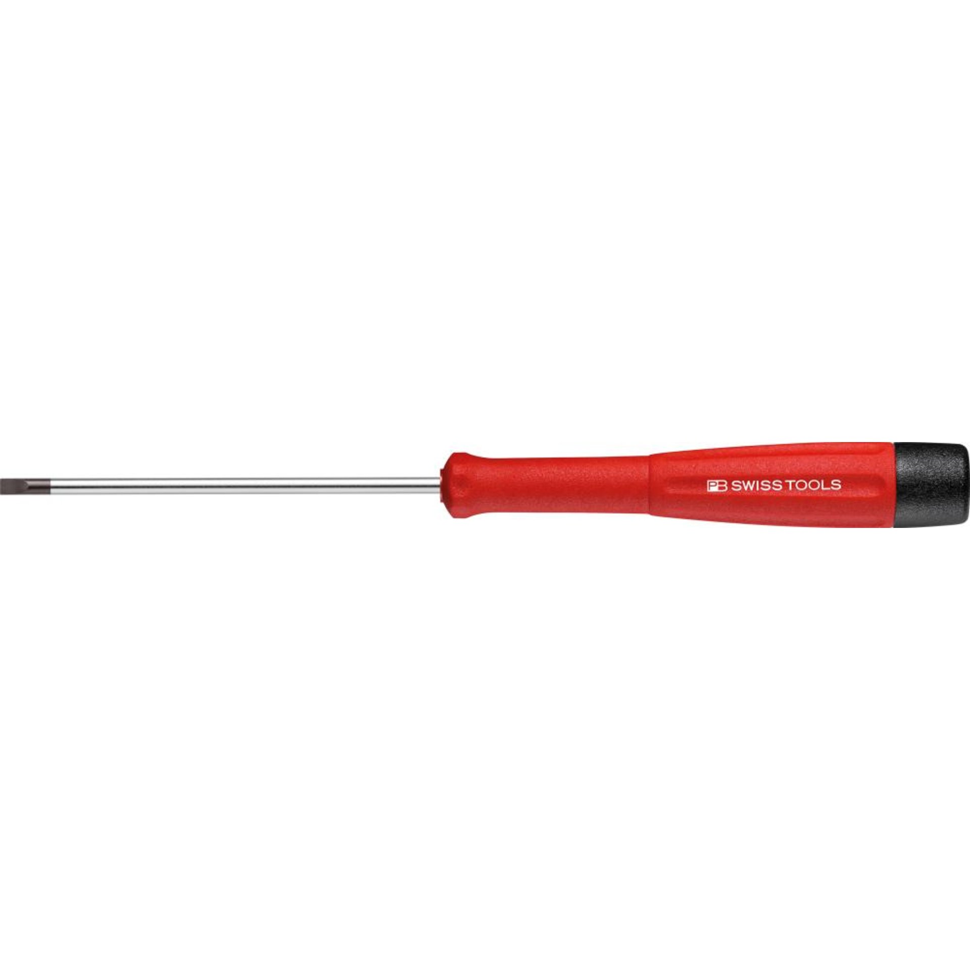 Elektronik- Schraubendreher Schlitz 1,8x0,3 x60mm PB Swiss Tools
