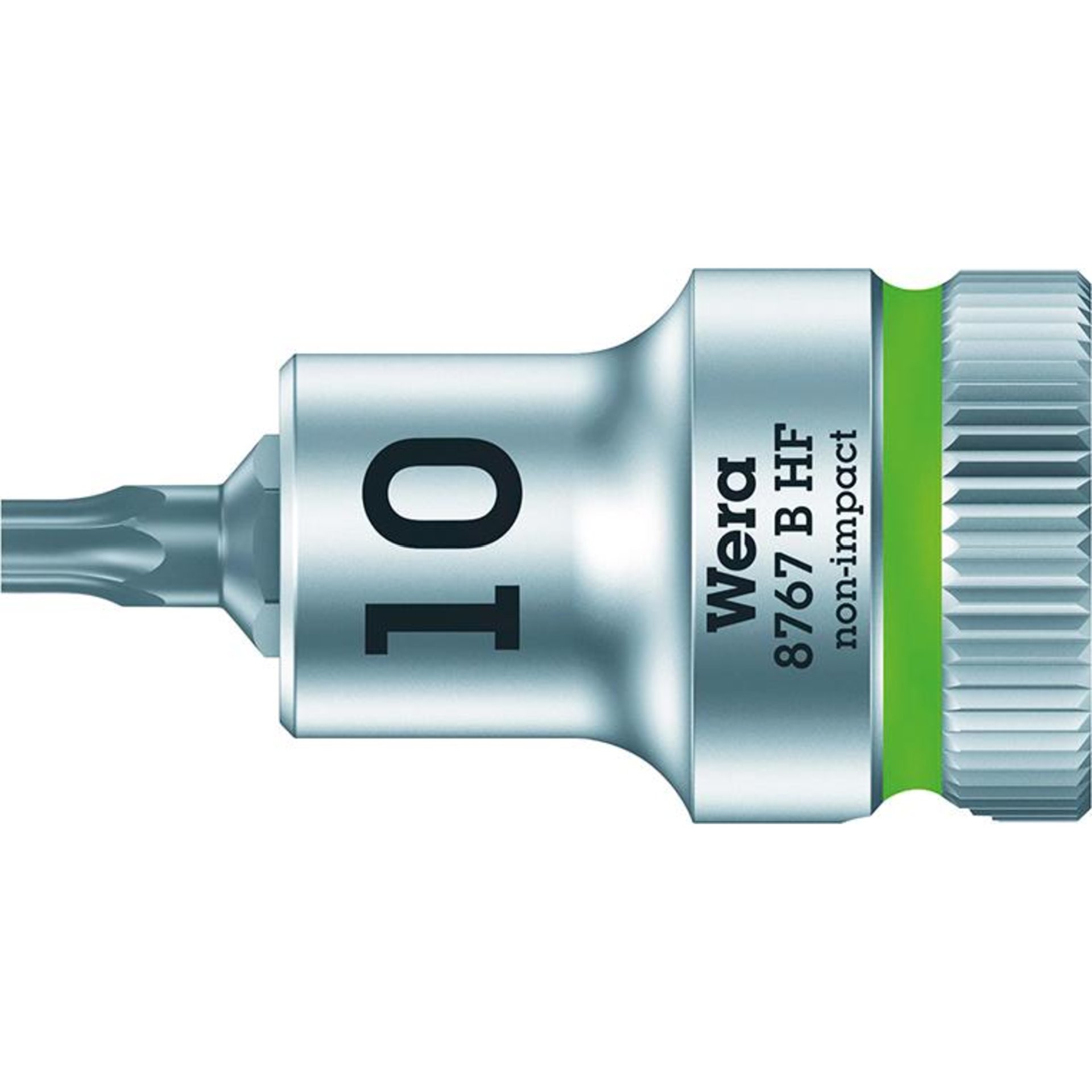 Schraubendreher-Einsatz 3/8" Zyklop für Innen-TORX®-Schrauben mit Haltefunktion, kurz