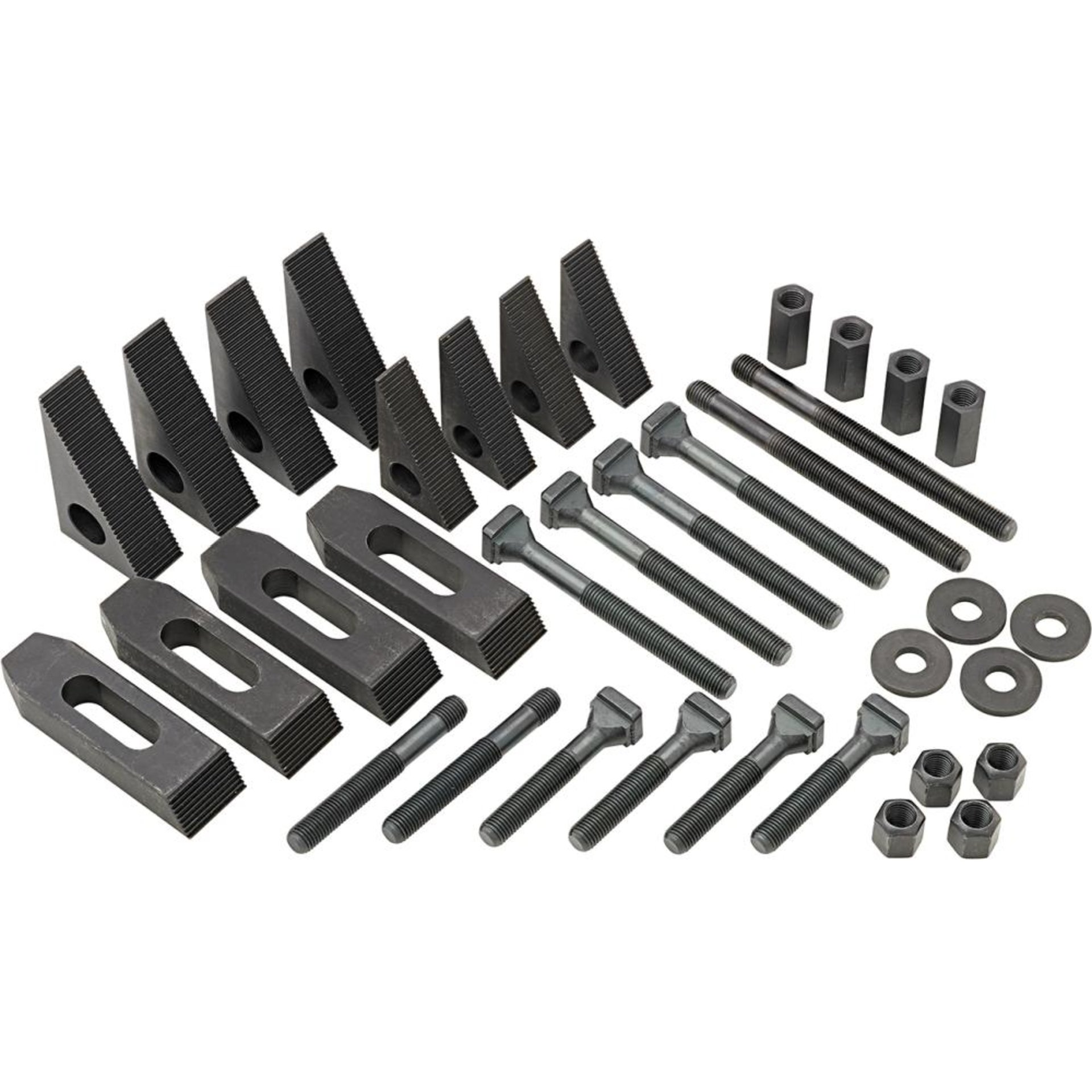 Basis-Spannwerkzeug-Sortiment