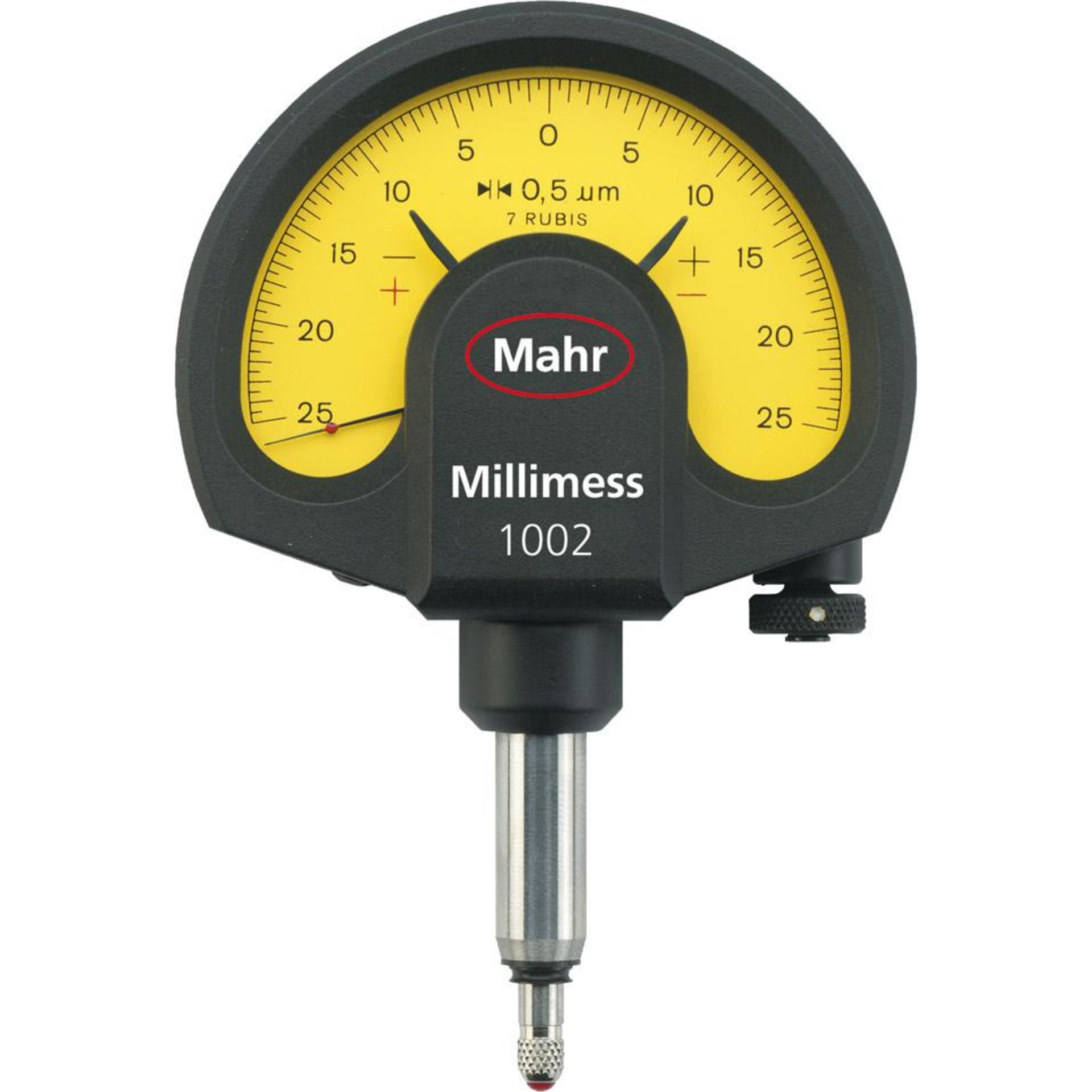 Feinzeiger Millimess 1003 0,001 mm MAHR