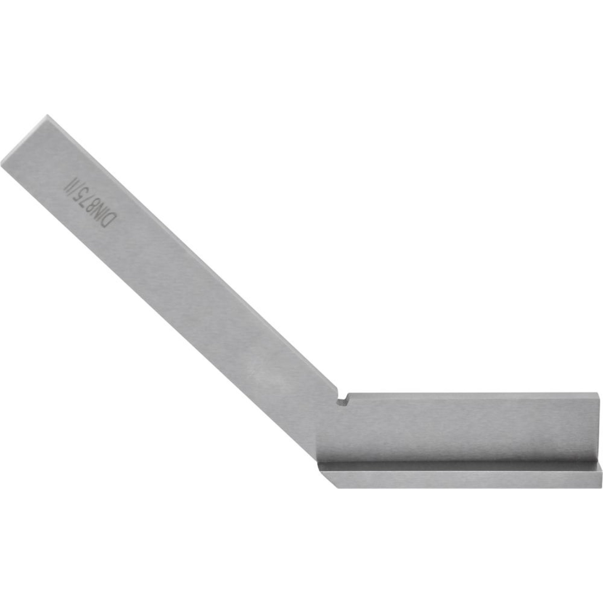 Gehrungswinkel mit Anschlag 120x80mm FORMAT