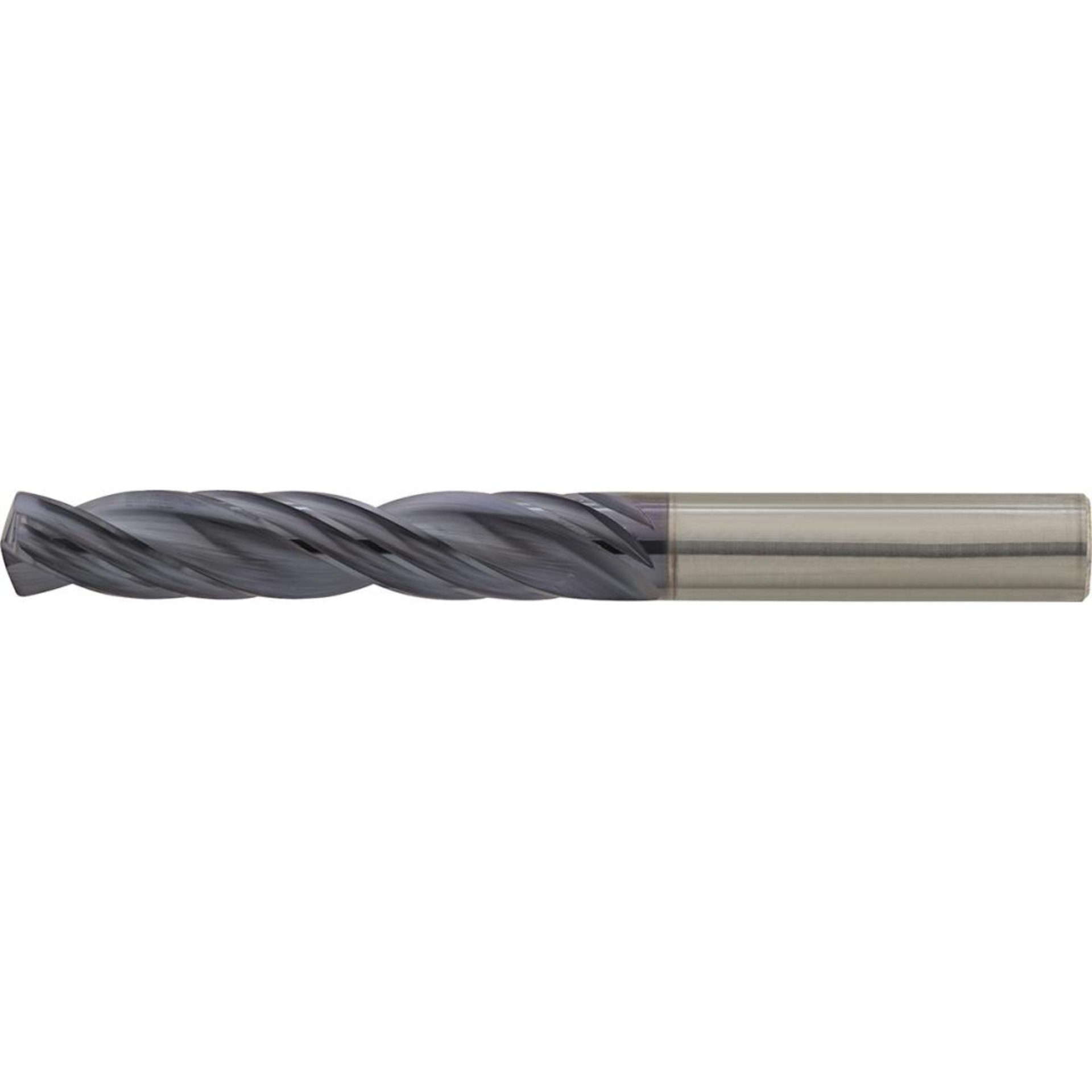 Bohrreibahle VHM TiAlN 5xD 6,00mm 140 ° Innenkühlung Z4 FORMAT