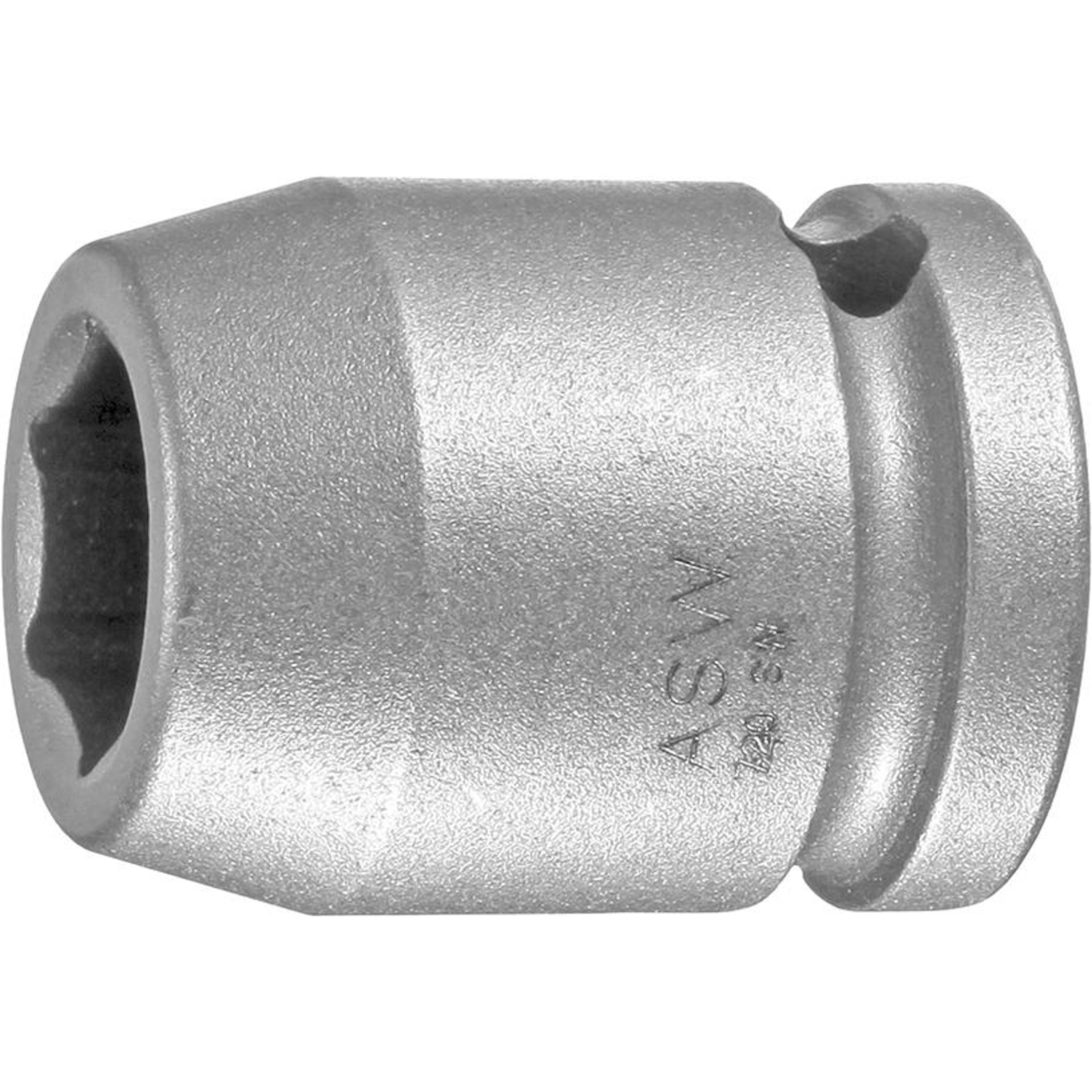 Kraft- Steckschlüsseleinsatz 1/2" 14mm ASW