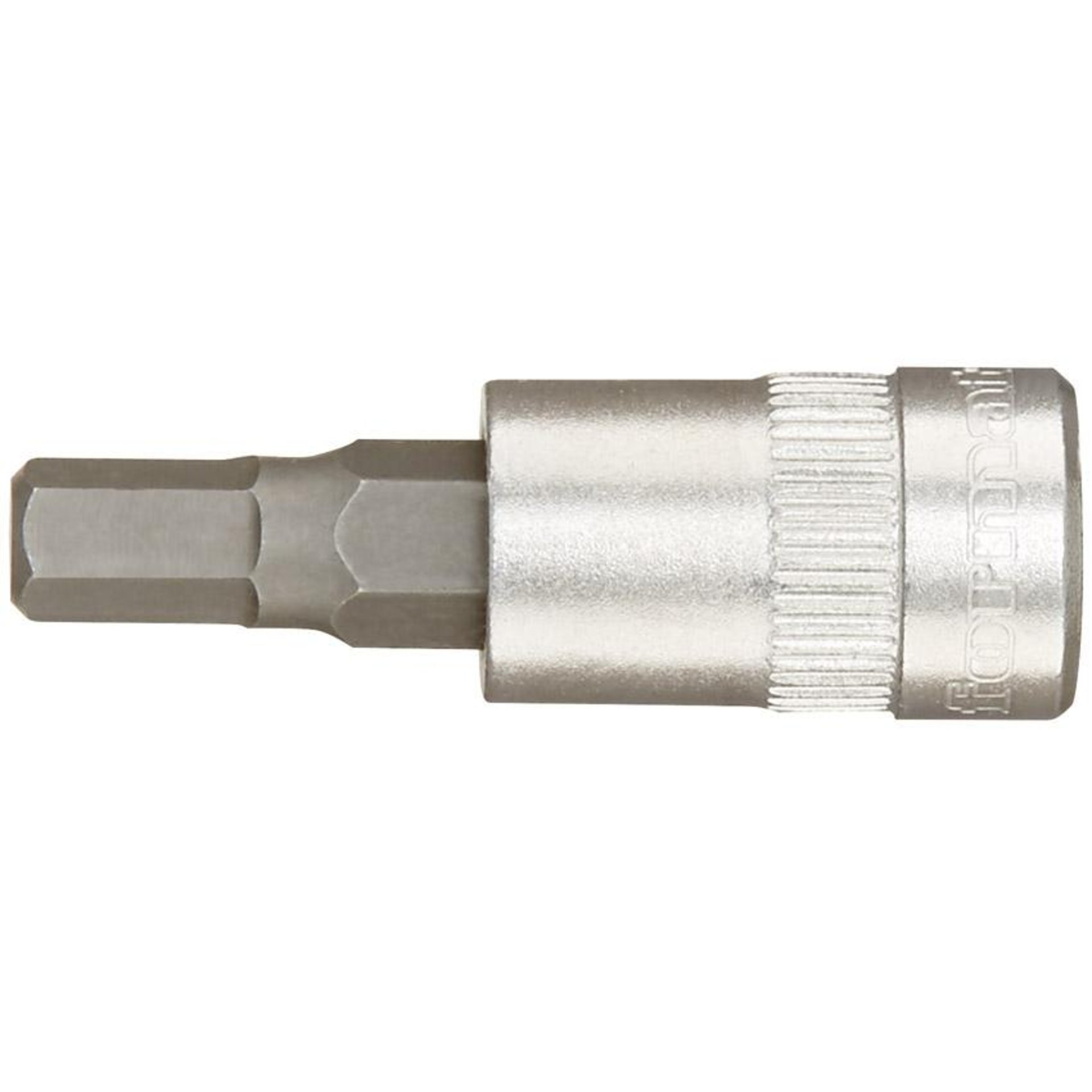 Schraubendrehereinsatz 1/4" Innensechskant 4x32mm FORMAT