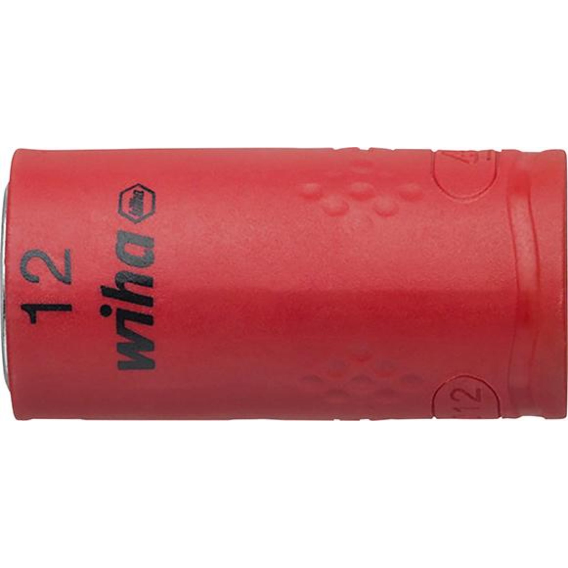 Steckschlüsseleinsatz 6-kant 3/8" 12mm VDE Wiha